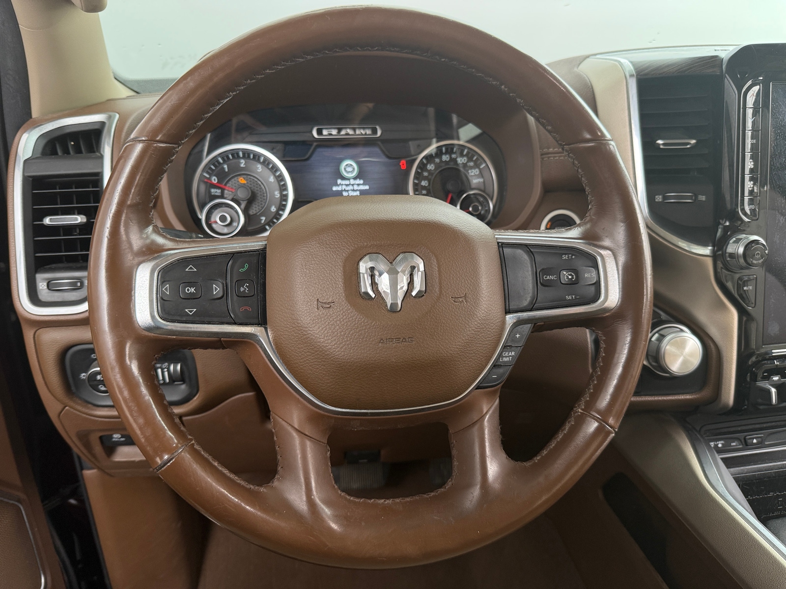 Thumbnail: 2019 RAM 1500 - 4