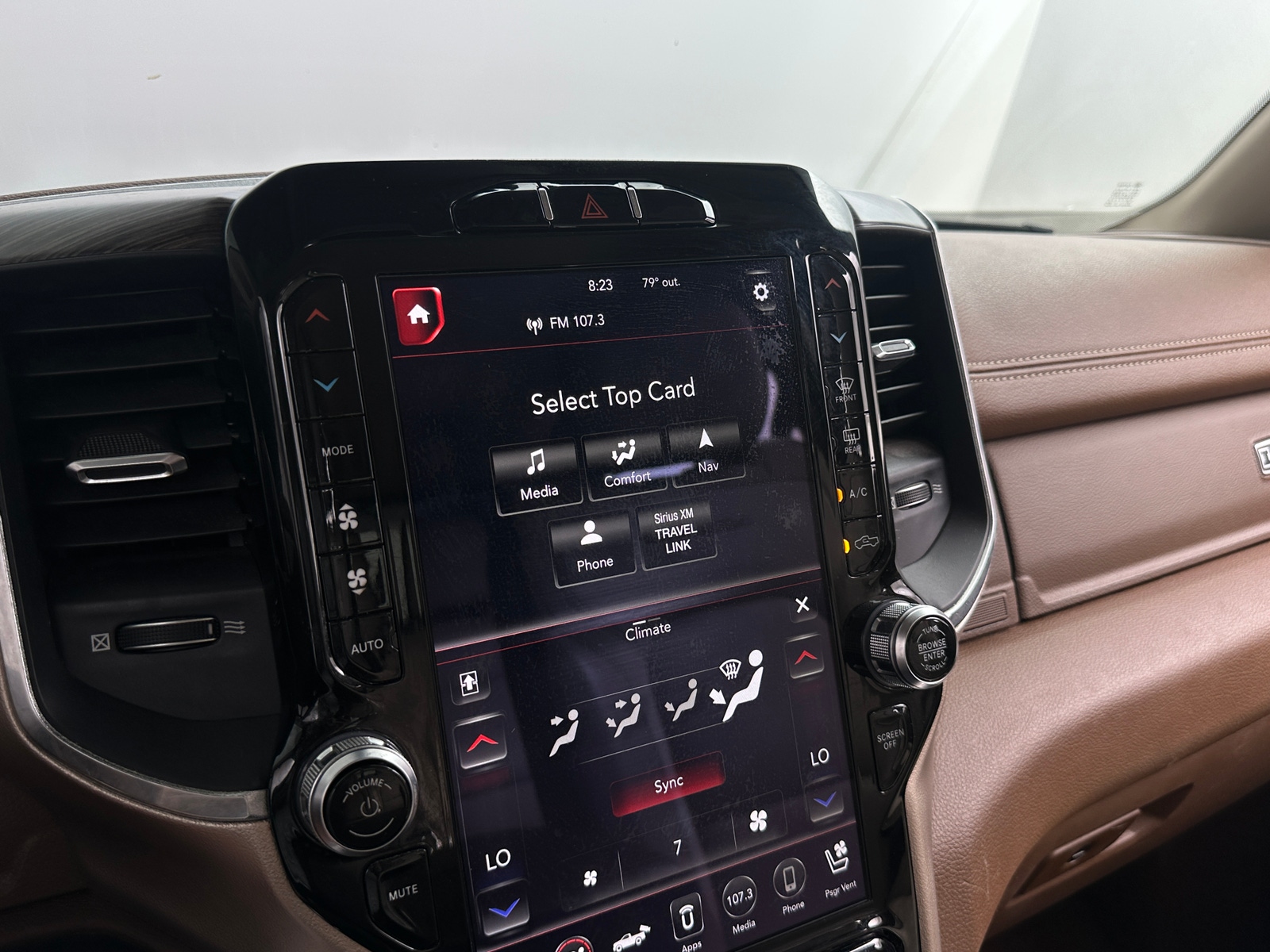 Thumbnail: 2019 RAM 1500 - 3