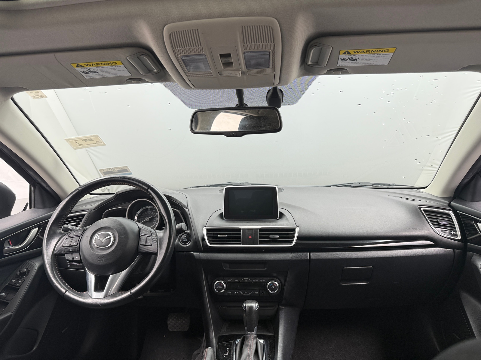 Thumbnail: 2016 Mazda Mazda3 - 3