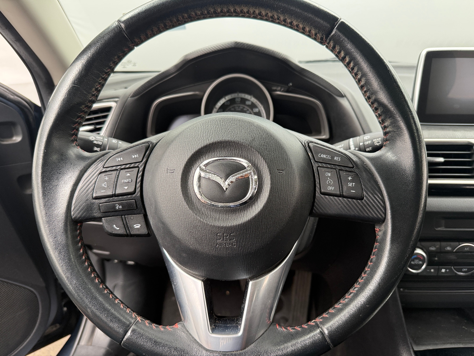 Thumbnail: 2016 Mazda Mazda3 - 5
