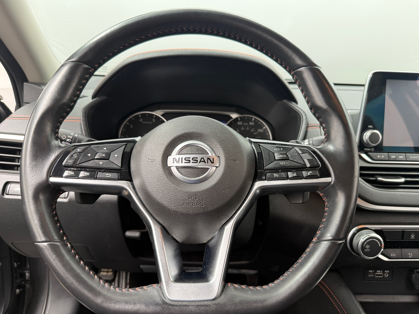 Thumbnail: 2020 Nissan Altima - 4
