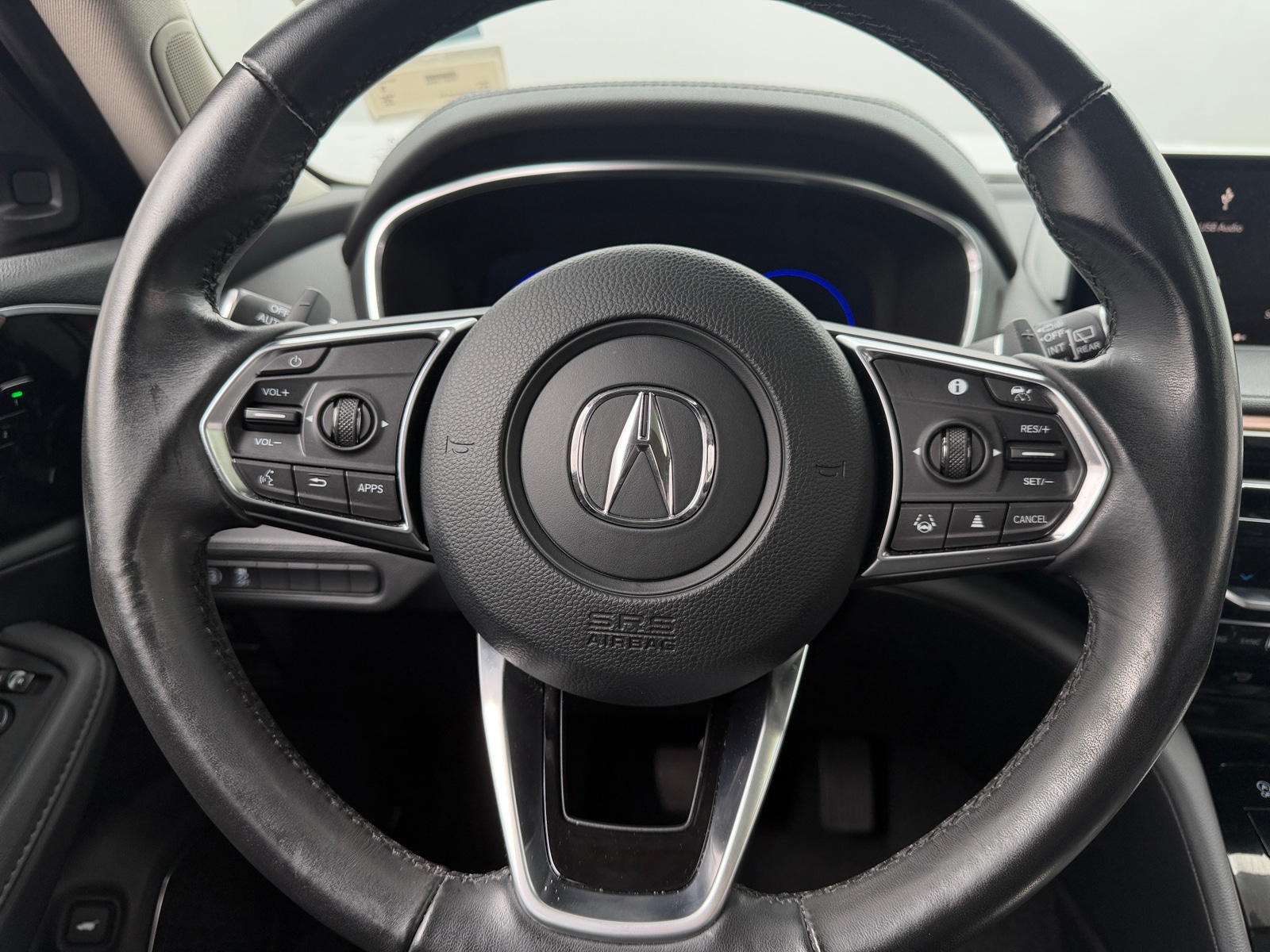 Thumbnail: 2022 Acura MDX - 5