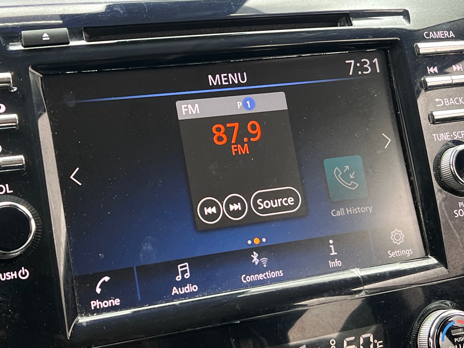 Thumbnail: 2021 Nissan Murano - 4