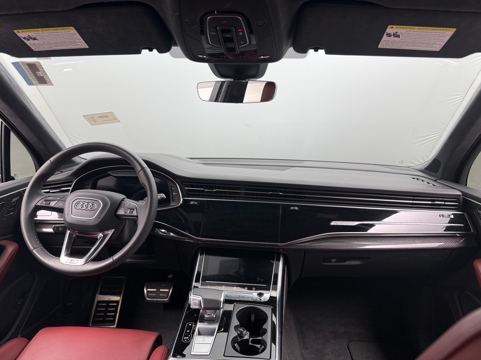 Thumbnail: 2023 Audi SQ7 - 3