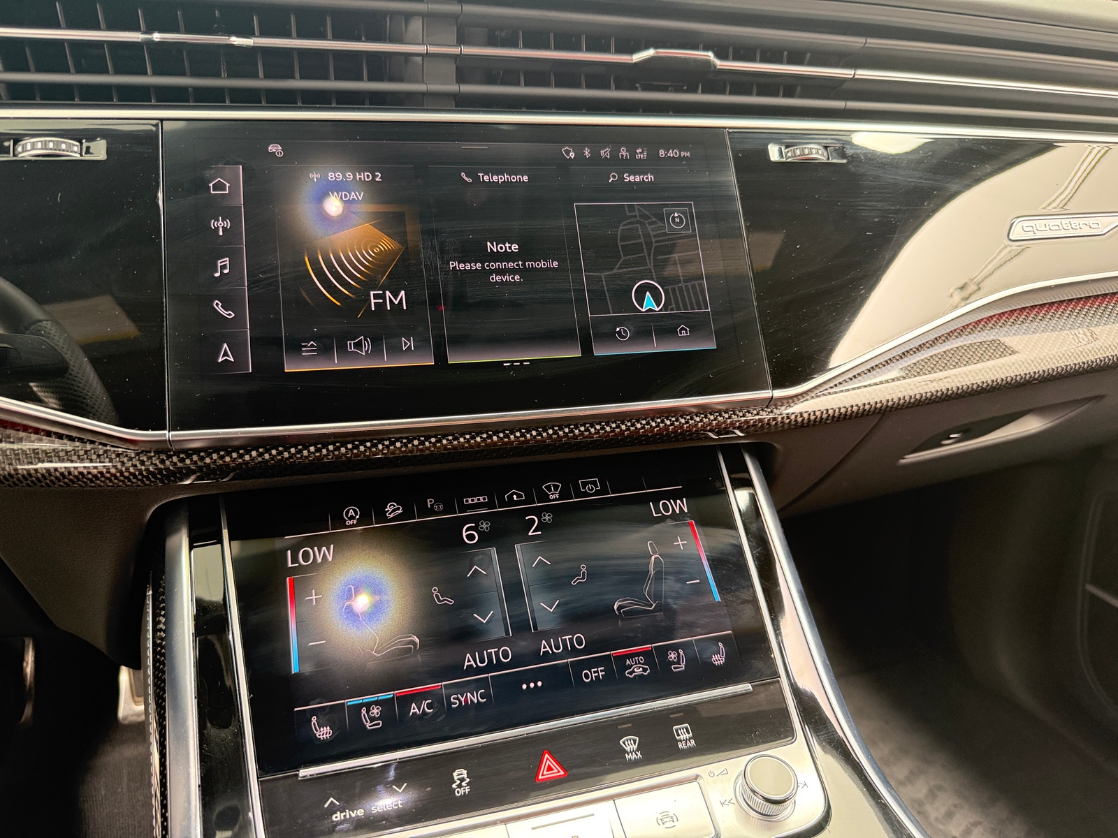 Thumbnail: 2023 Audi SQ7 - 4