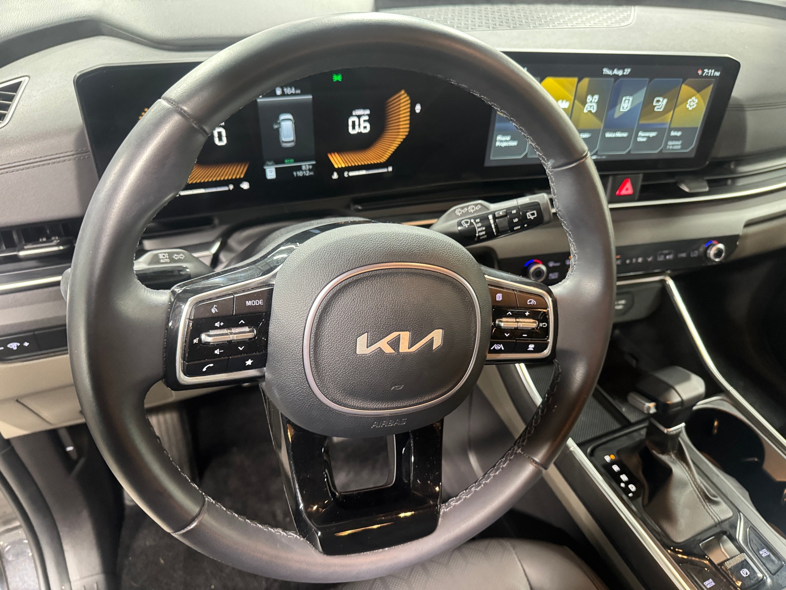 Thumbnail: 2025 Kia Carnival - 4