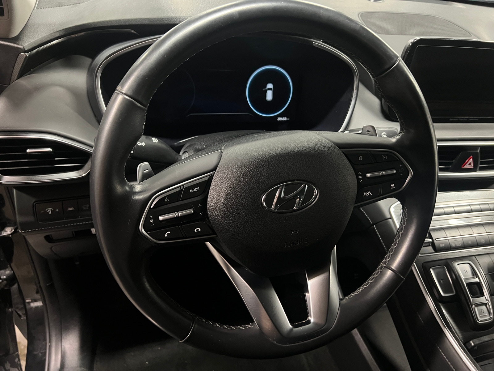 Thumbnail: 2023 Hyundai Santa Fe - 4