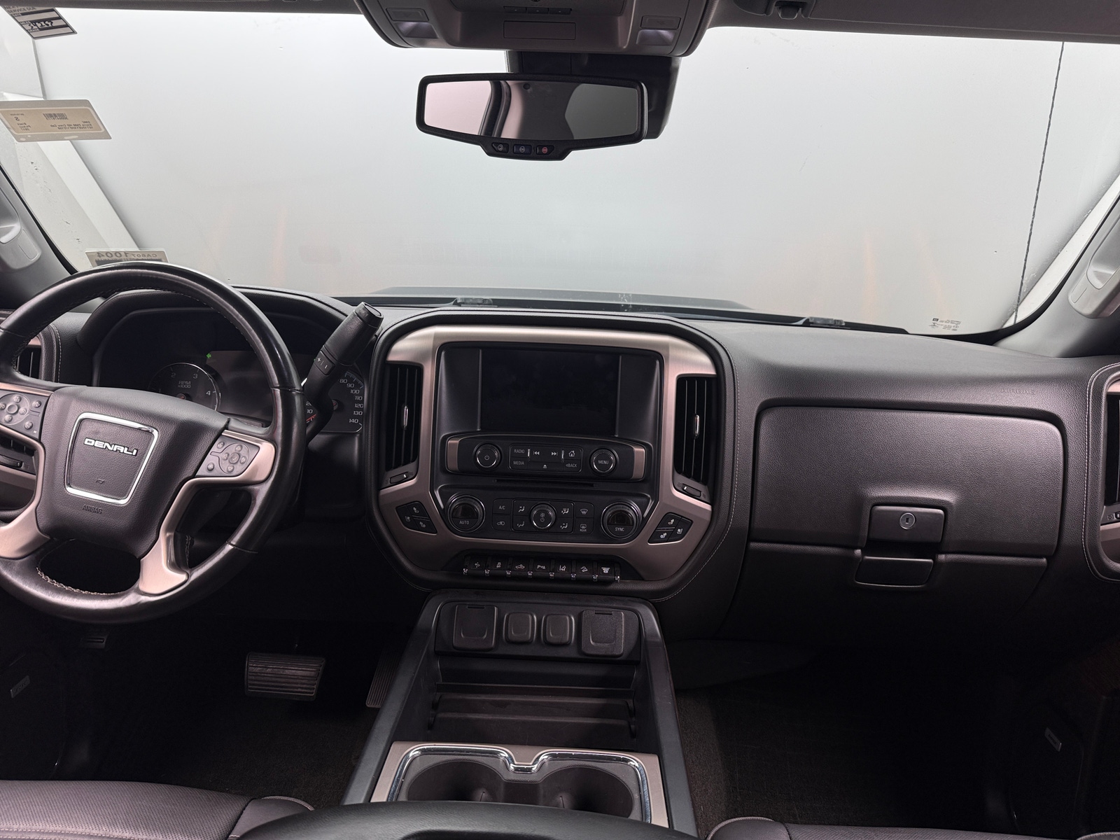Thumbnail: 2017 GMC Sierra 2500 - 2