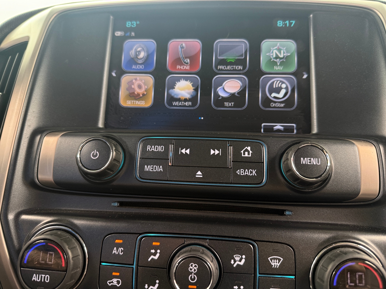 Thumbnail: 2017 GMC Sierra 2500 - 3