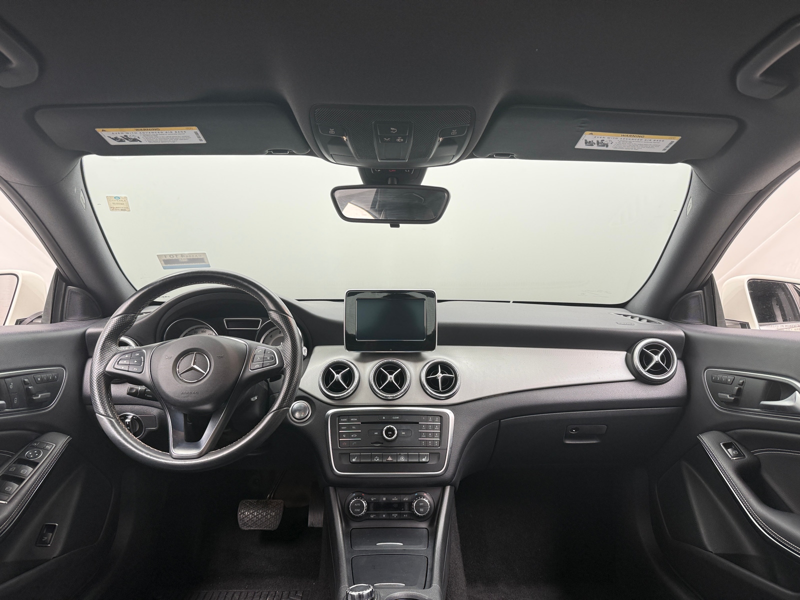 Thumbnail: 2015 Mercedes-Benz CLA - 2