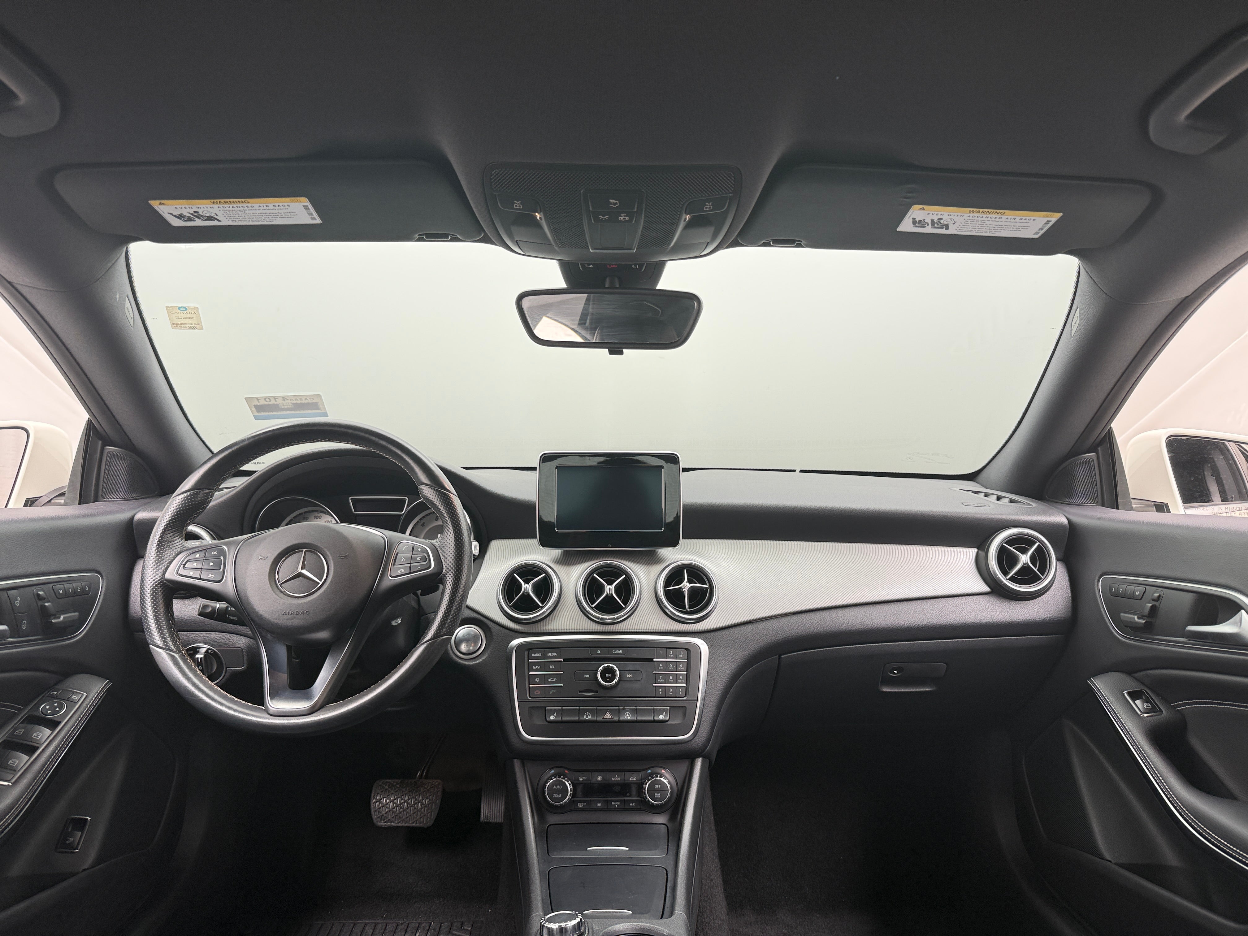 2015 Mercedes-Benz CLA-Class CLA250