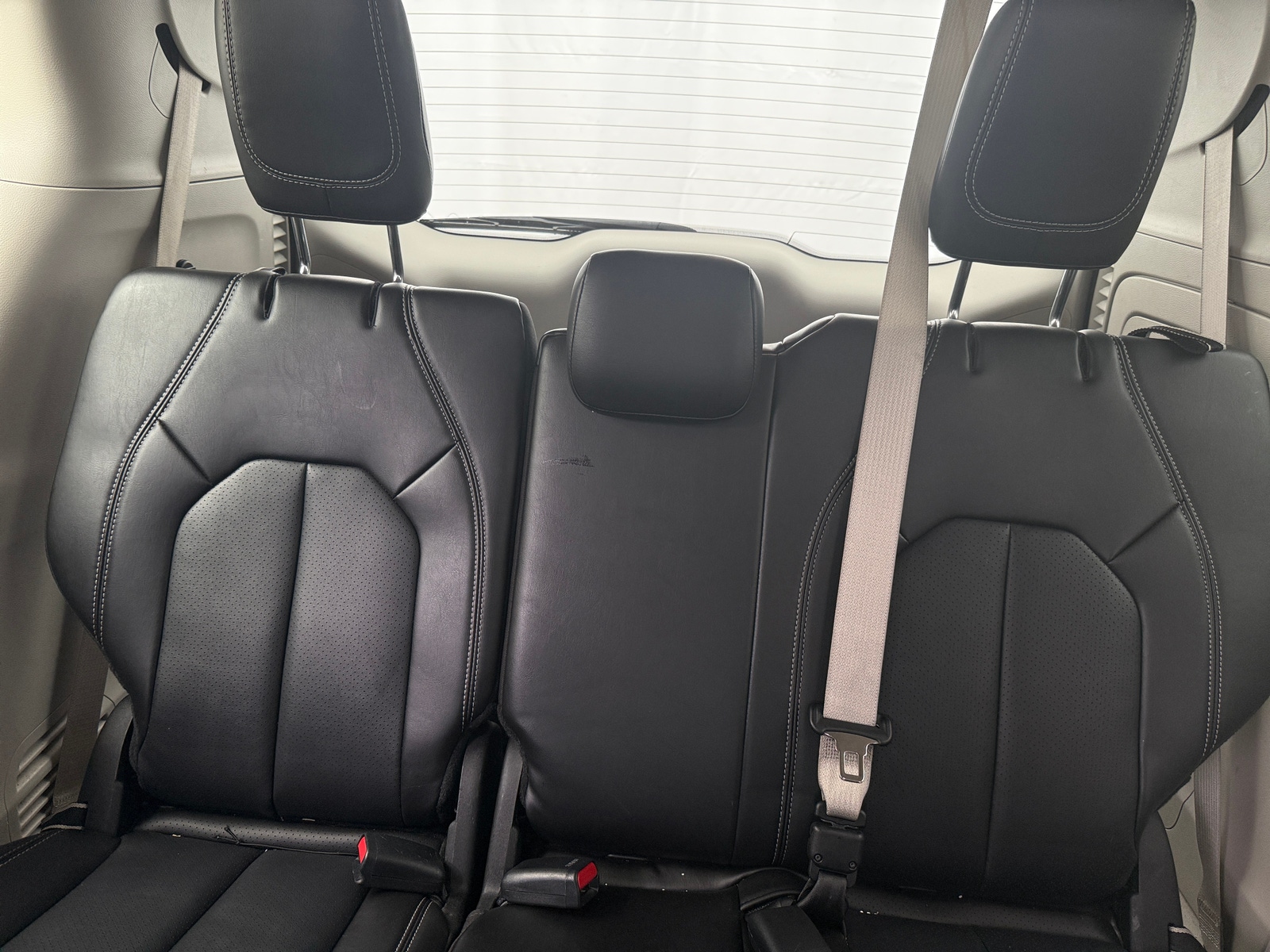 Thumbnail: 2024 Chrysler Pacifica - 5