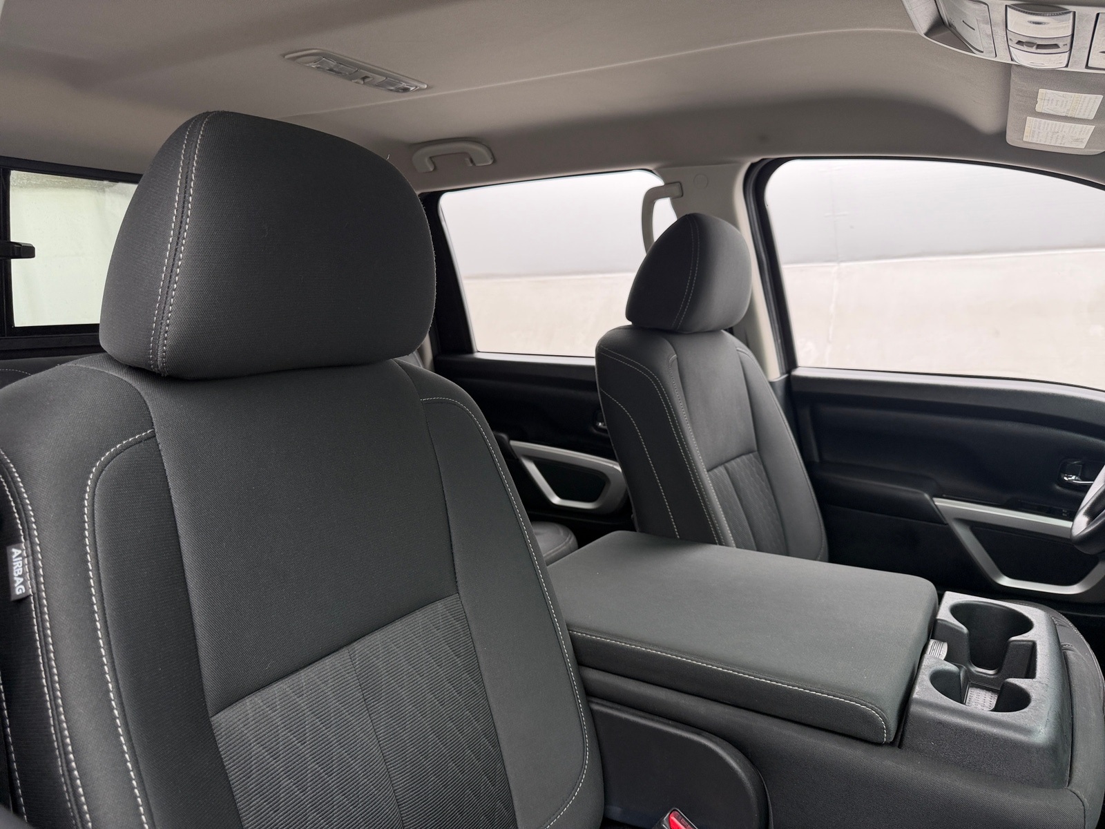 Thumbnail: 2019 Nissan Titan - 2
