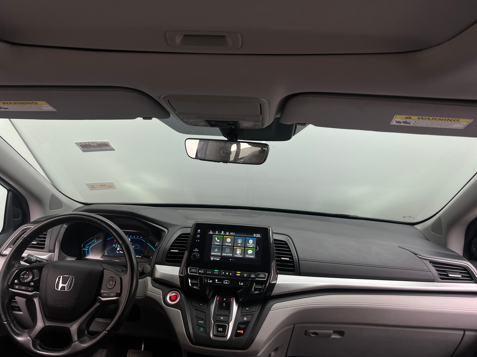 Thumbnail: 2019 Honda Odyssey - 2