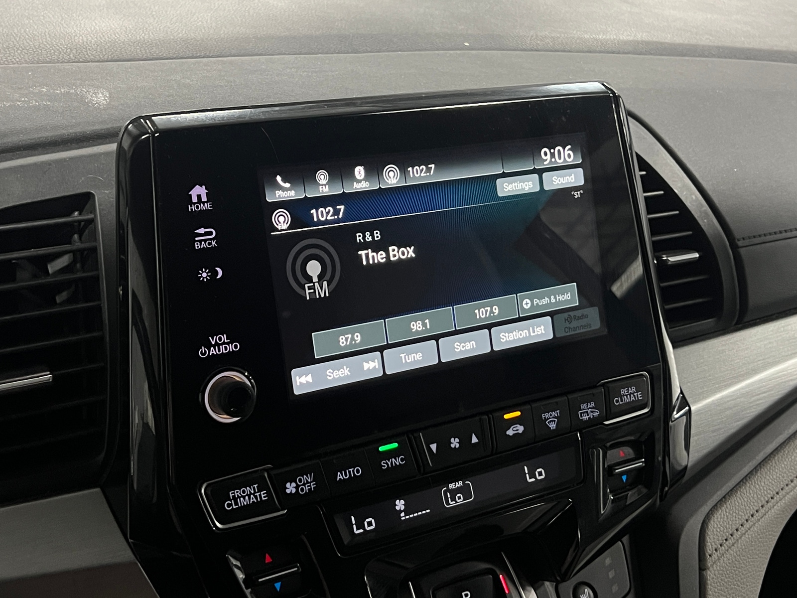 Thumbnail: 2019 Honda Odyssey - 3
