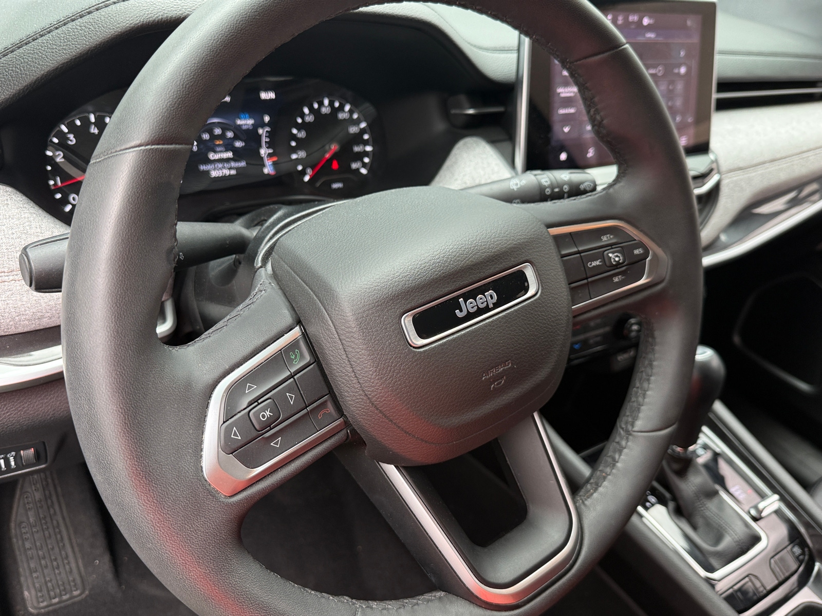 Thumbnail: 2023 Jeep Compass - 4