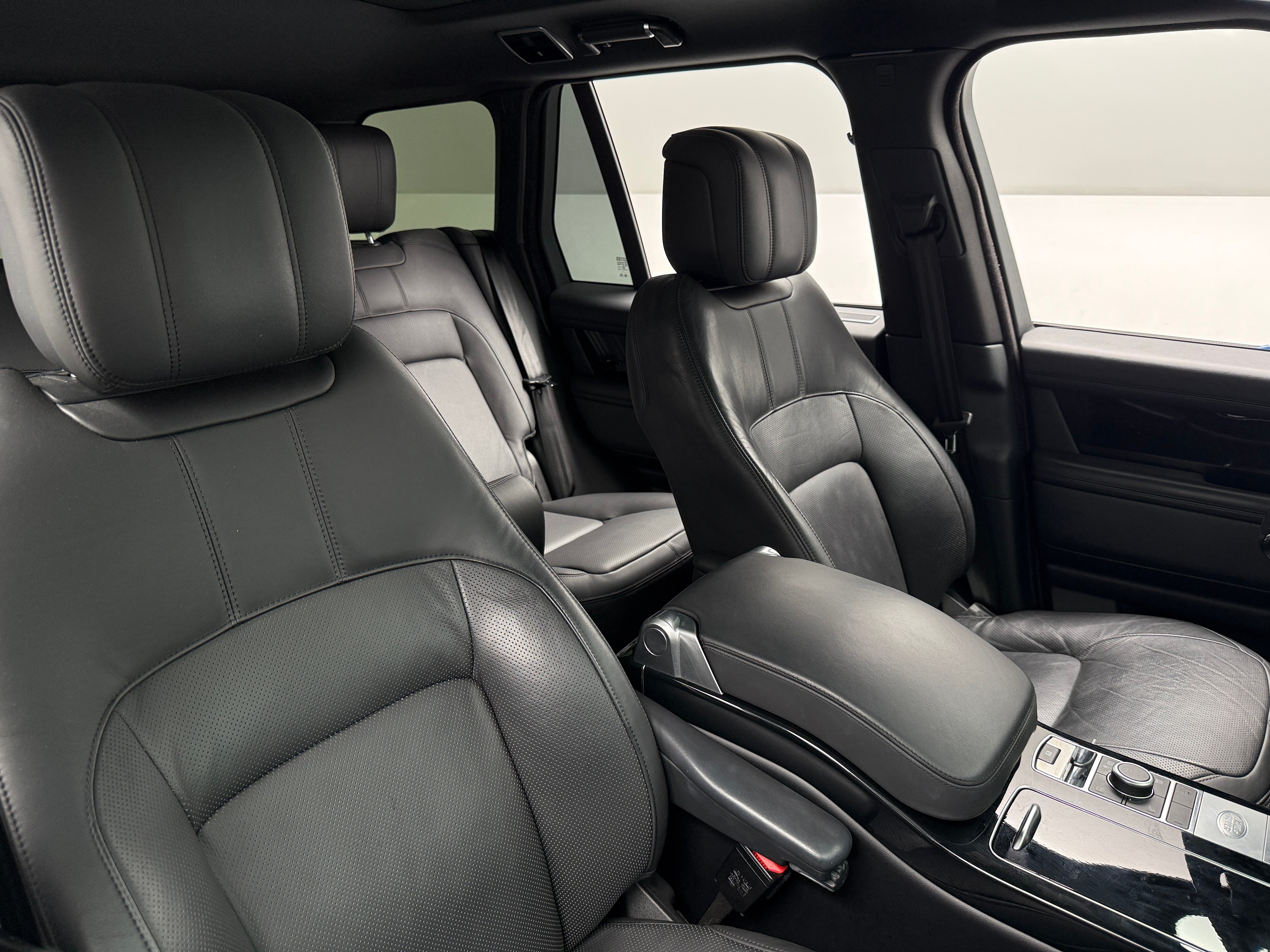 2019 Land Rover Range Rover