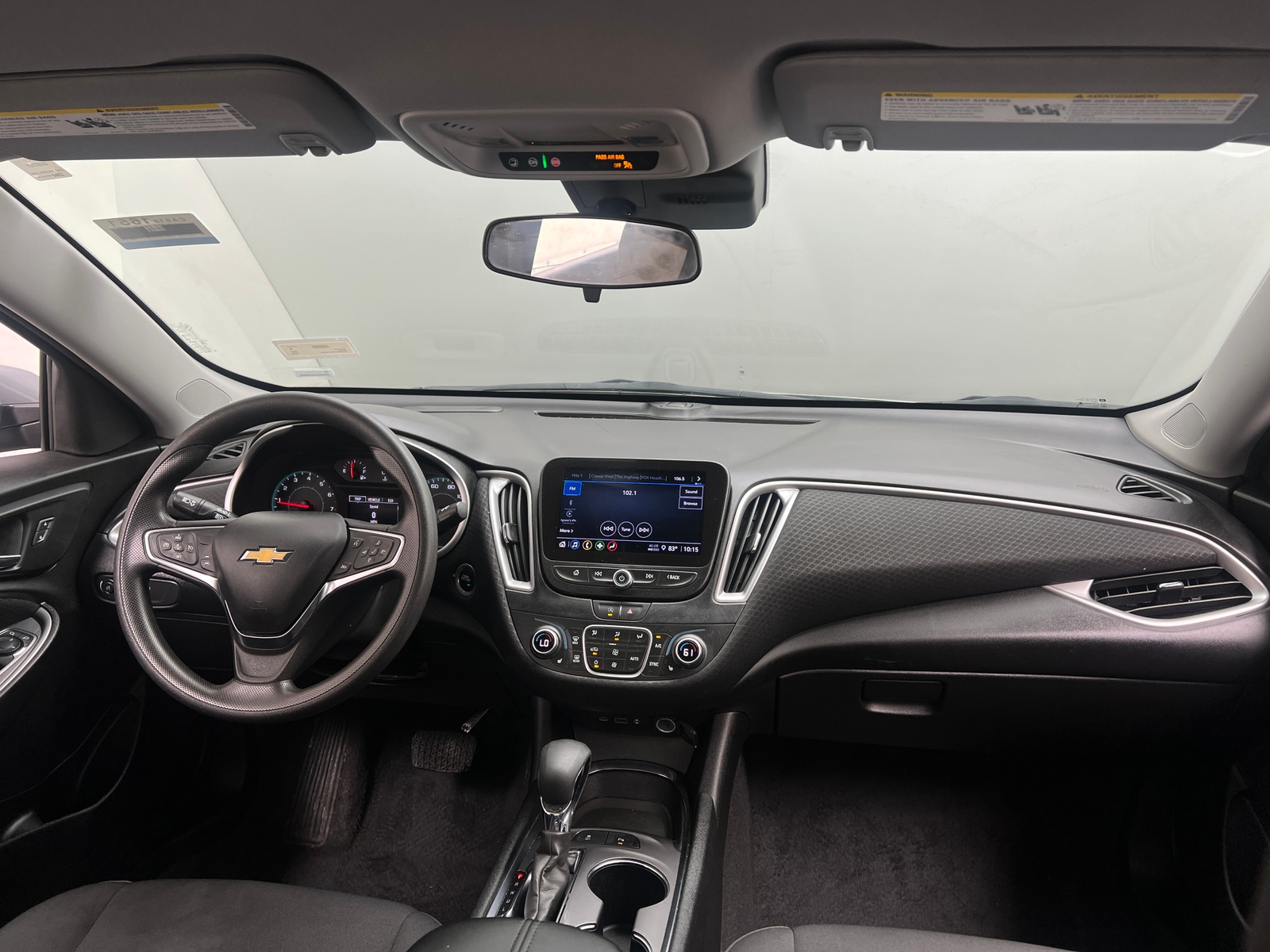 Thumbnail: 2025 Chevrolet Malibu - 3
