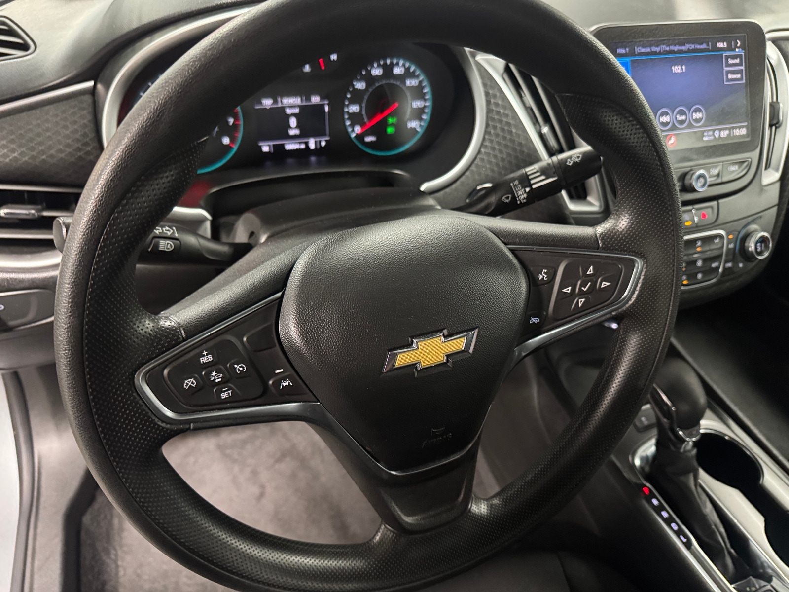 Thumbnail: 2025 Chevrolet Malibu - 5
