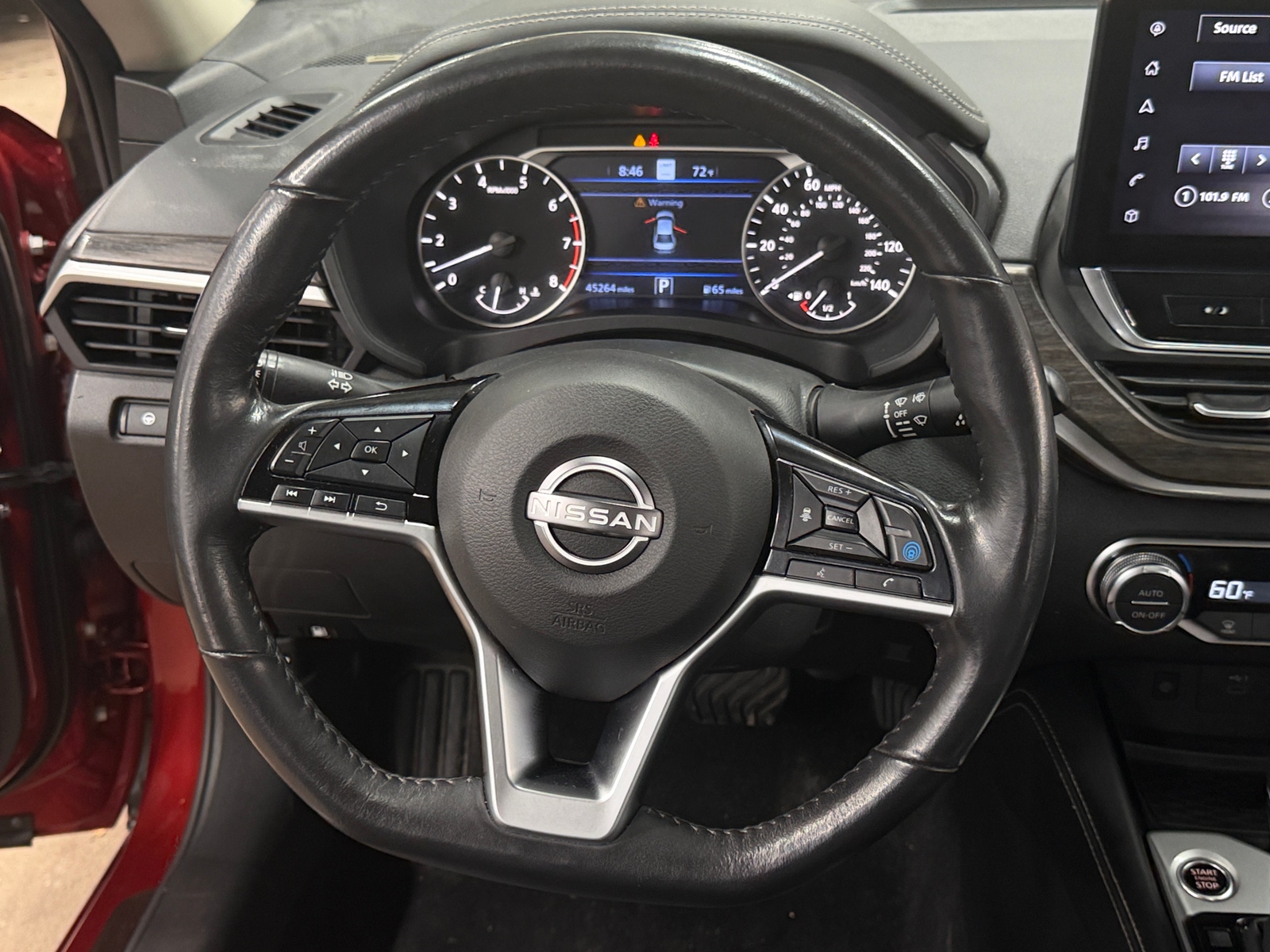 Thumbnail: 2024 Nissan Altima - 4