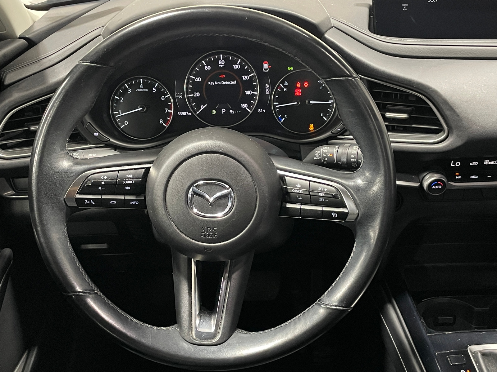 Thumbnail: 2025 Mazda CX-30 - 4