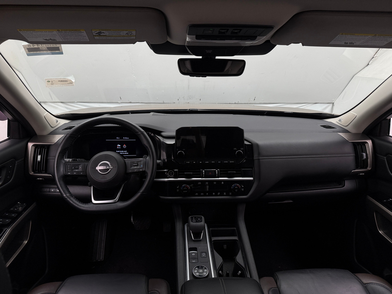 Thumbnail: 2024 Nissan Pathfinder - 2
