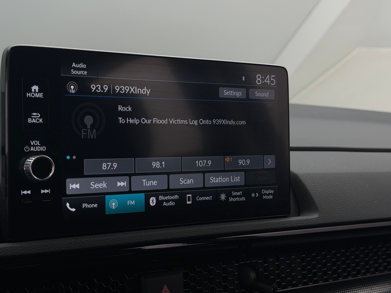 Thumbnail: 2023 Honda CR-V - 4