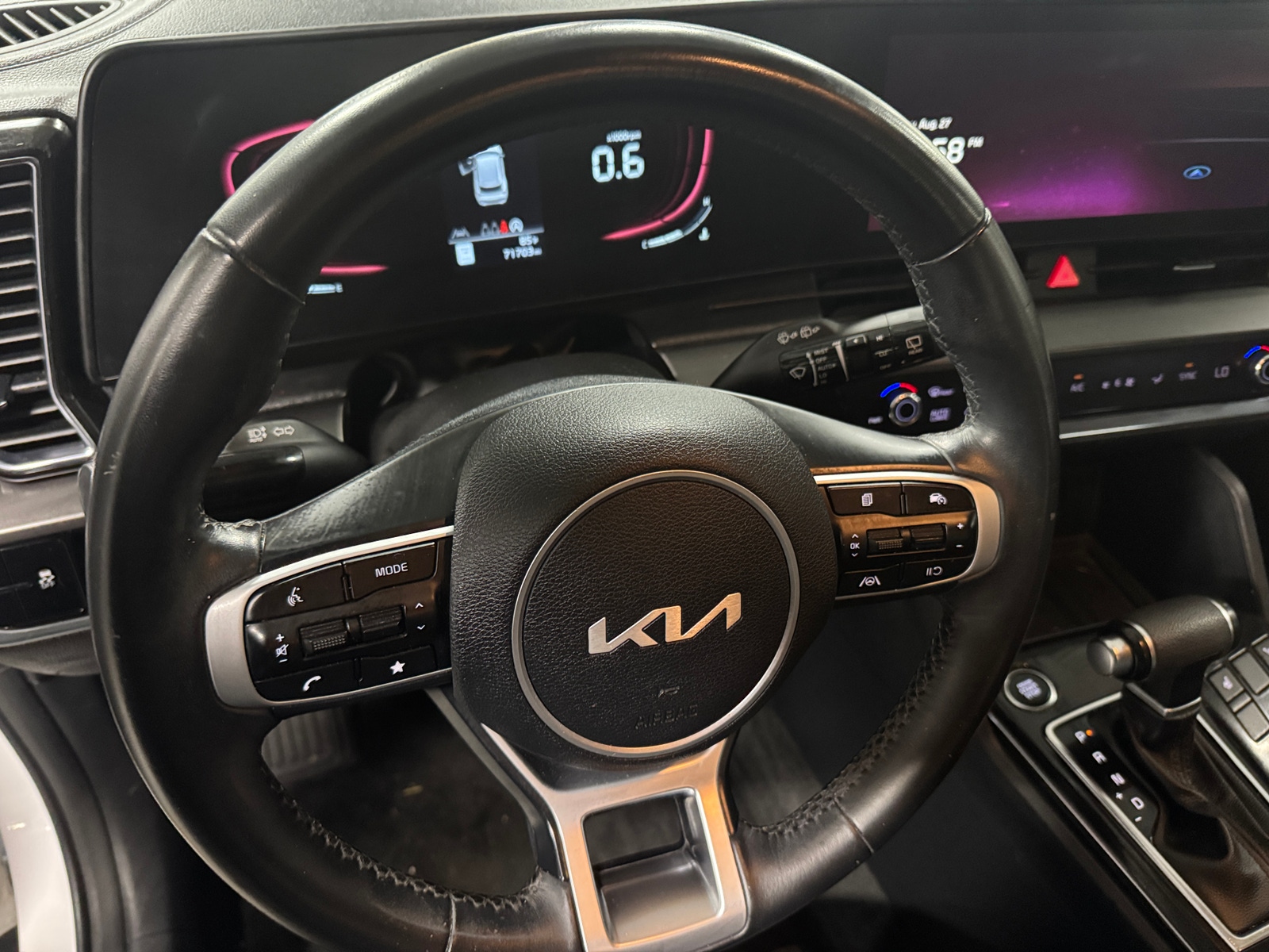 Thumbnail: 2023 Kia Sportage - 4