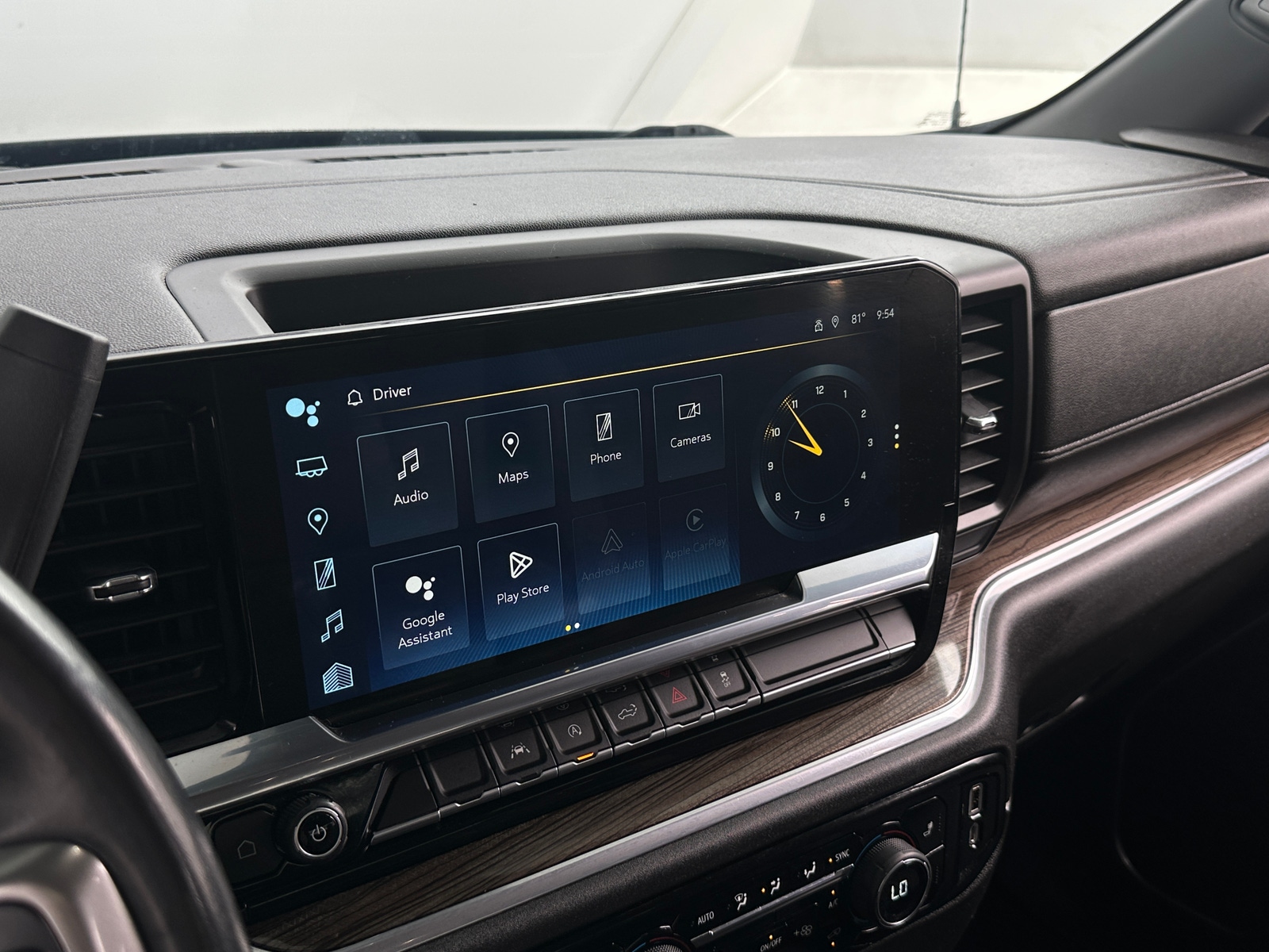 Thumbnail: 2022 Chevrolet Silverado 1500 - 4
