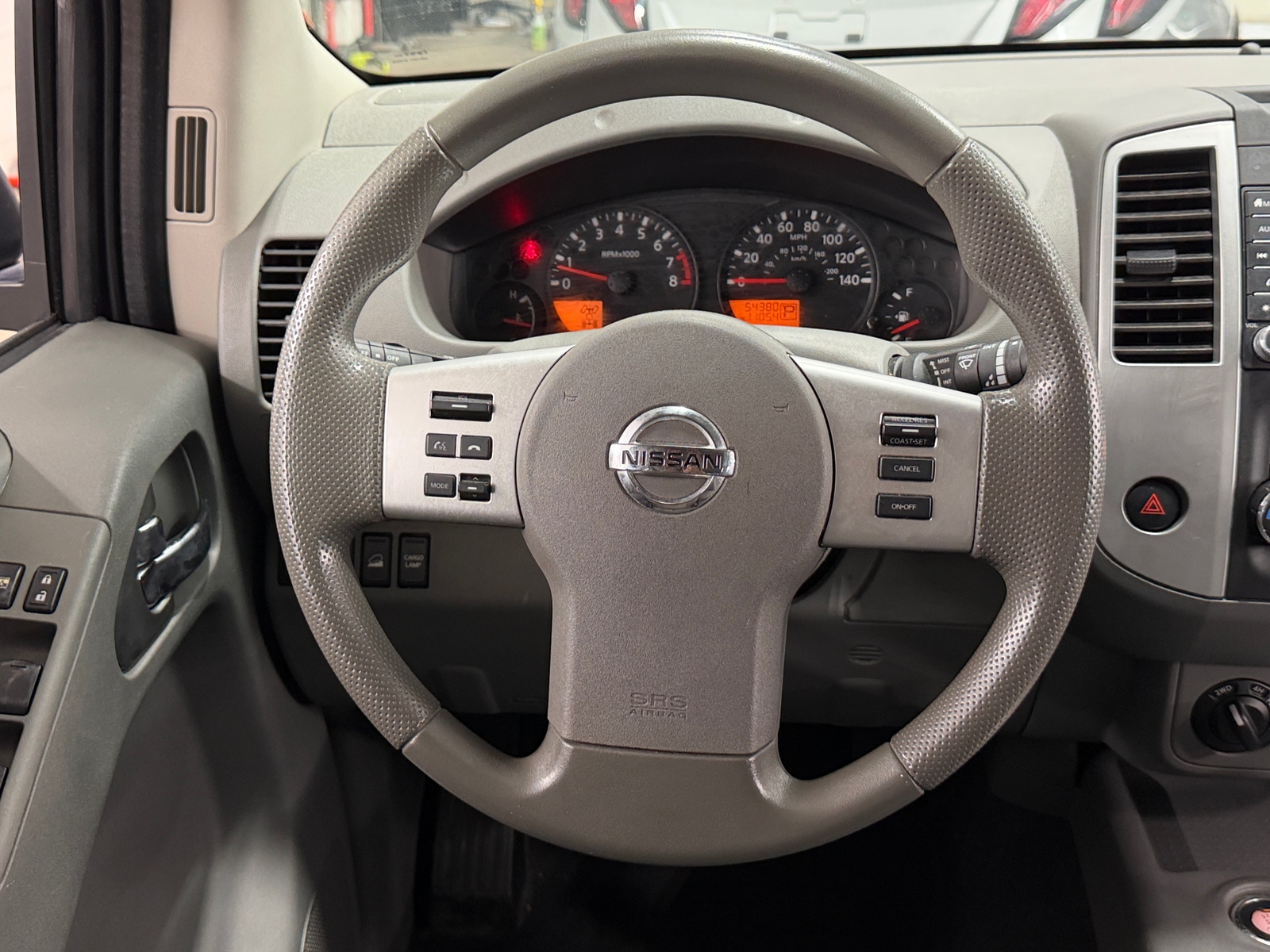 Thumbnail: 2020 Nissan Frontier - 5