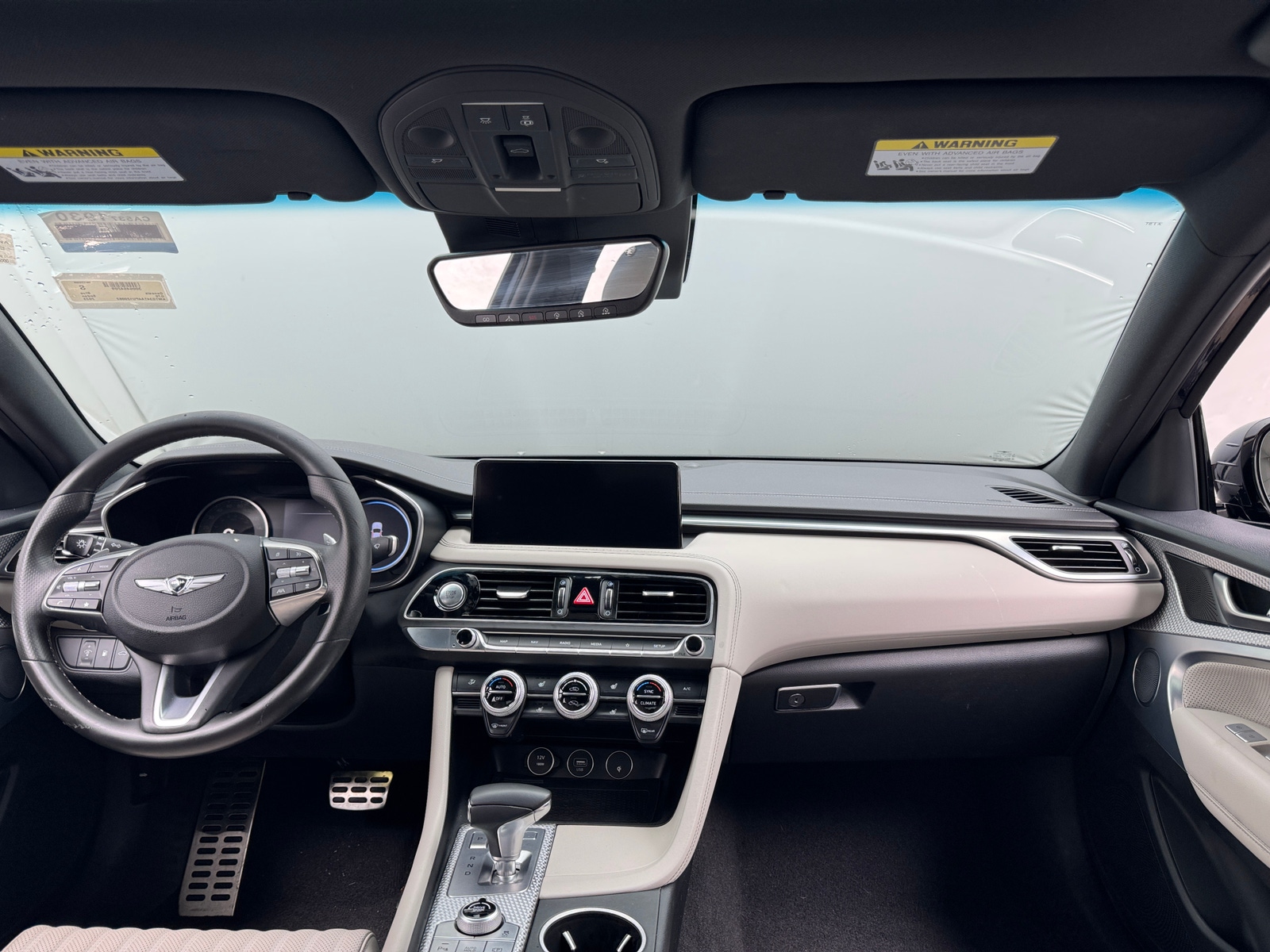 Thumbnail: 2023 Genesis G70 - 2