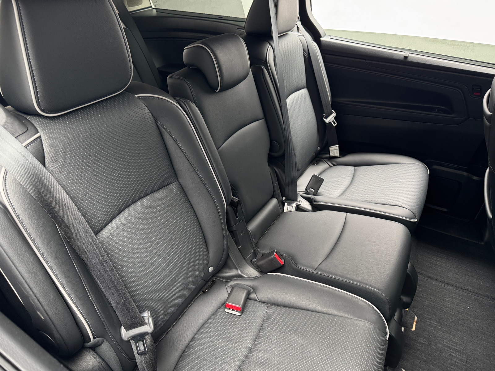 Thumbnail: 2025 Honda Odyssey - 5