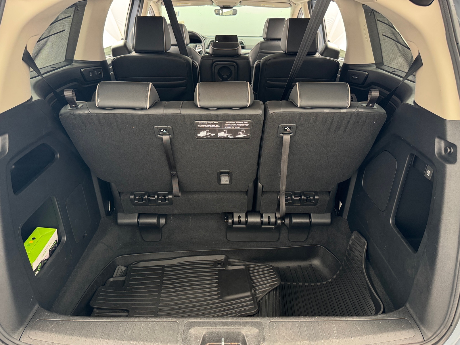 Thumbnail: 2025 Honda Odyssey - 6
