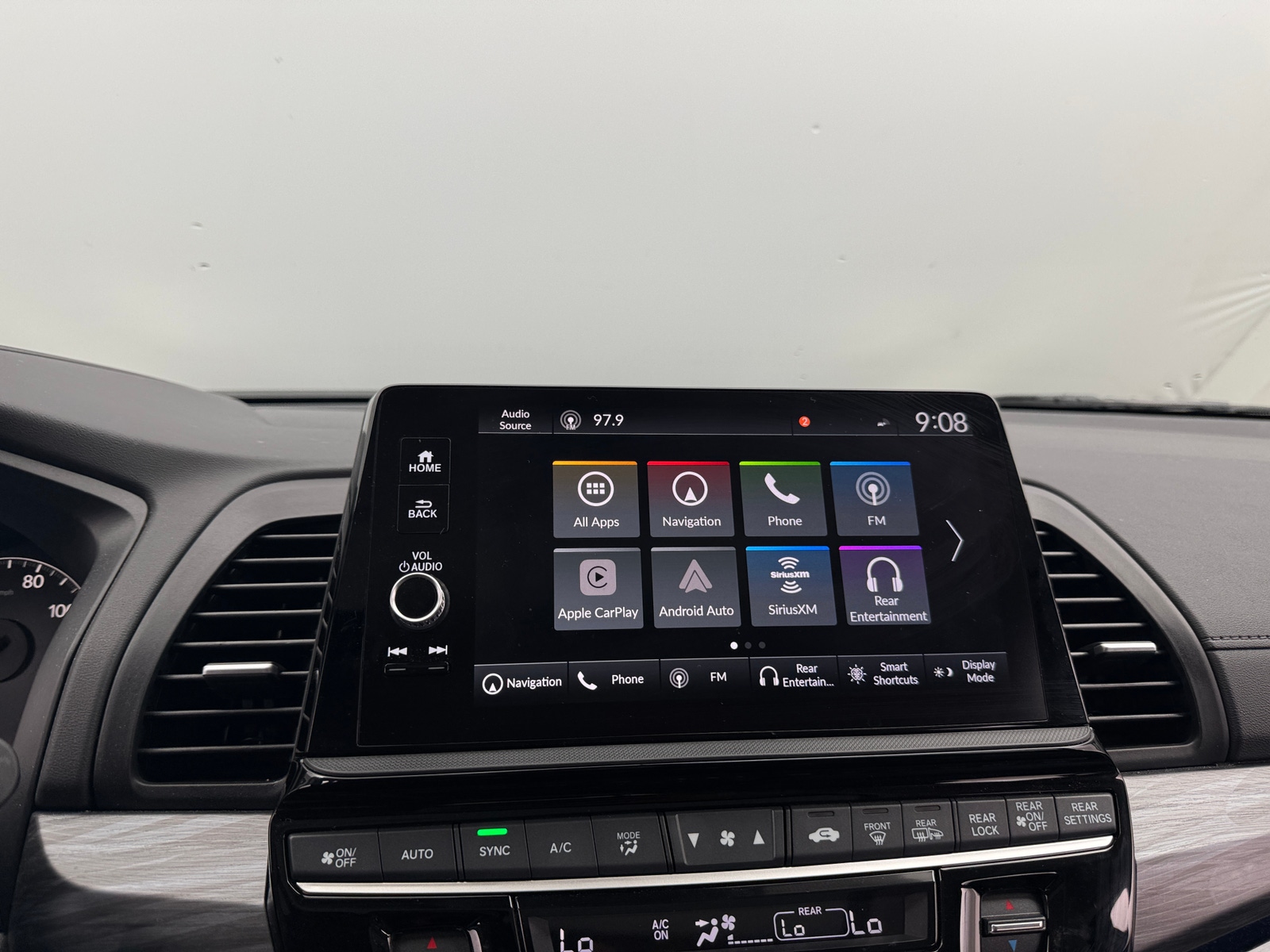 Thumbnail: 2025 Honda Odyssey - 3