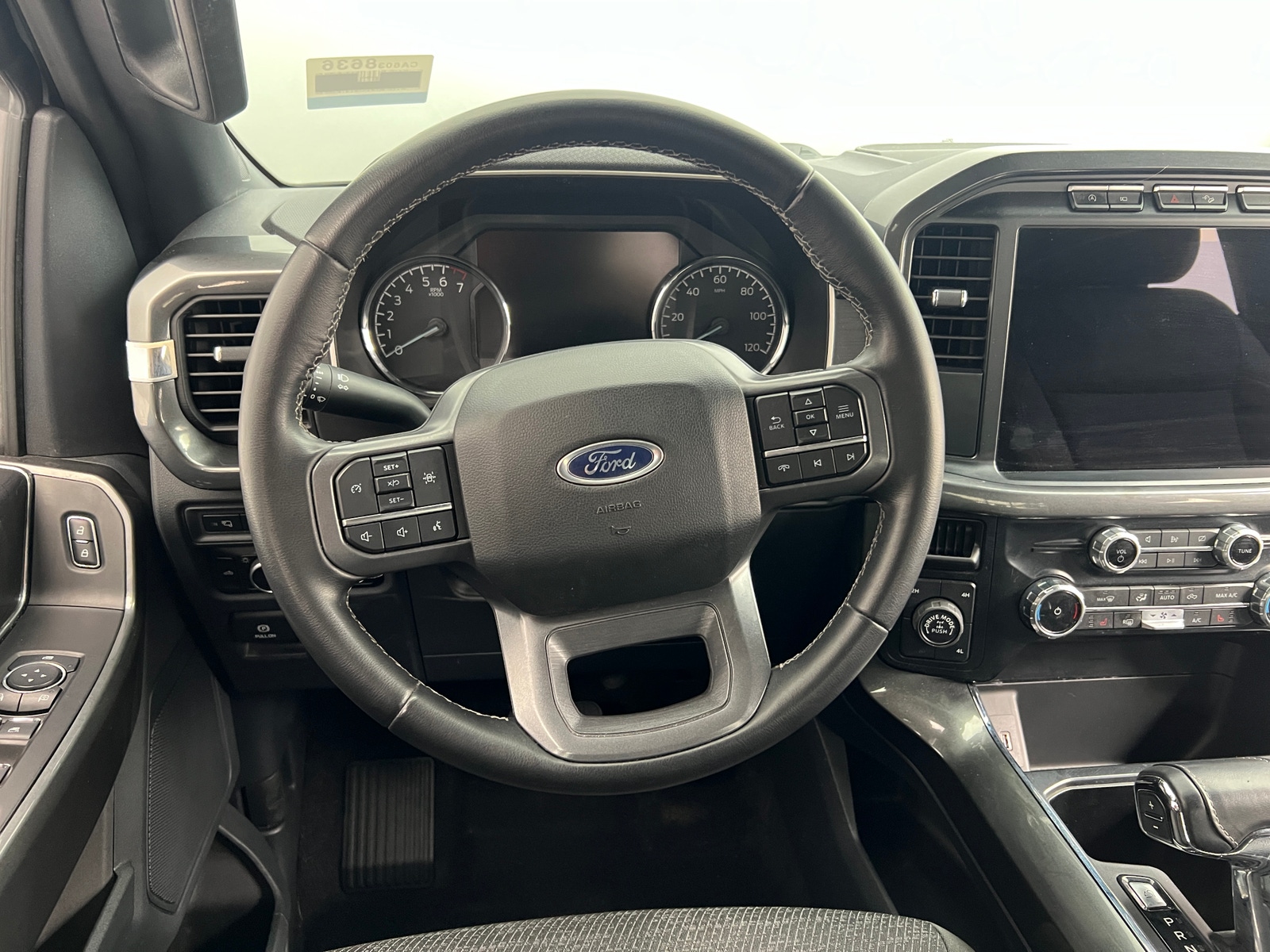 Thumbnail: 2023 Ford Econoline - 5