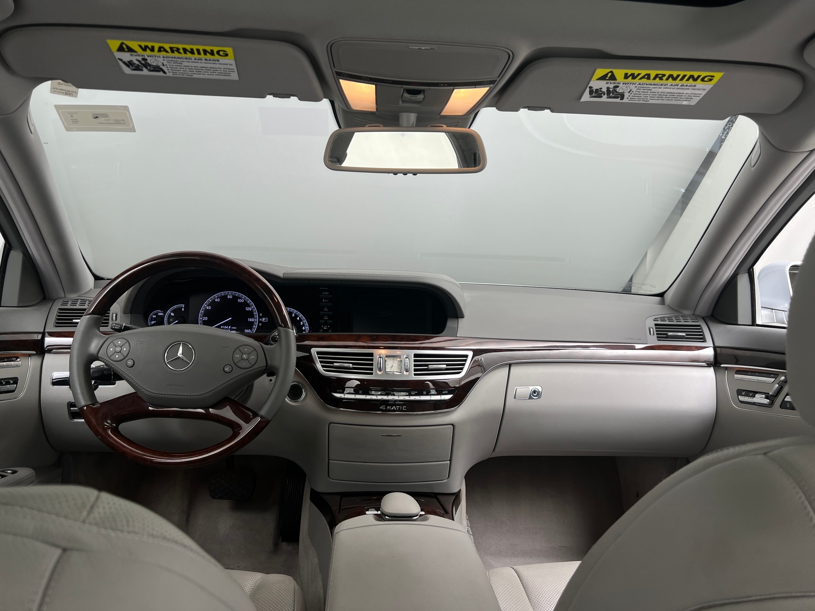 Thumbnail: 2013 Mercedes-Benz S-Class - 2