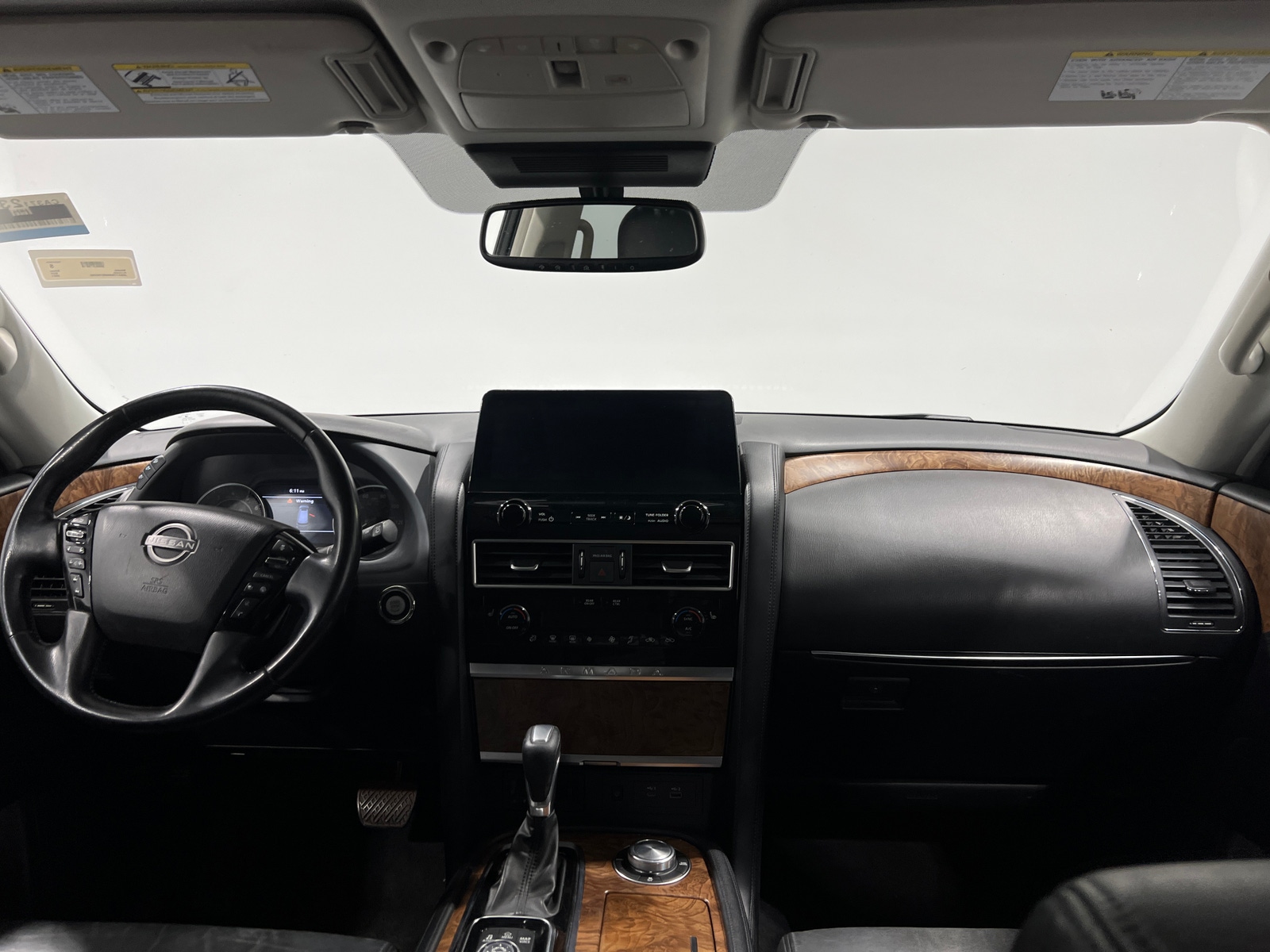 Thumbnail: 2021 Nissan Armada - 2