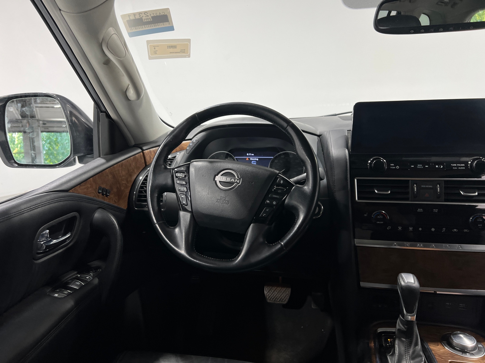 Thumbnail: 2021 Nissan Armada - 4