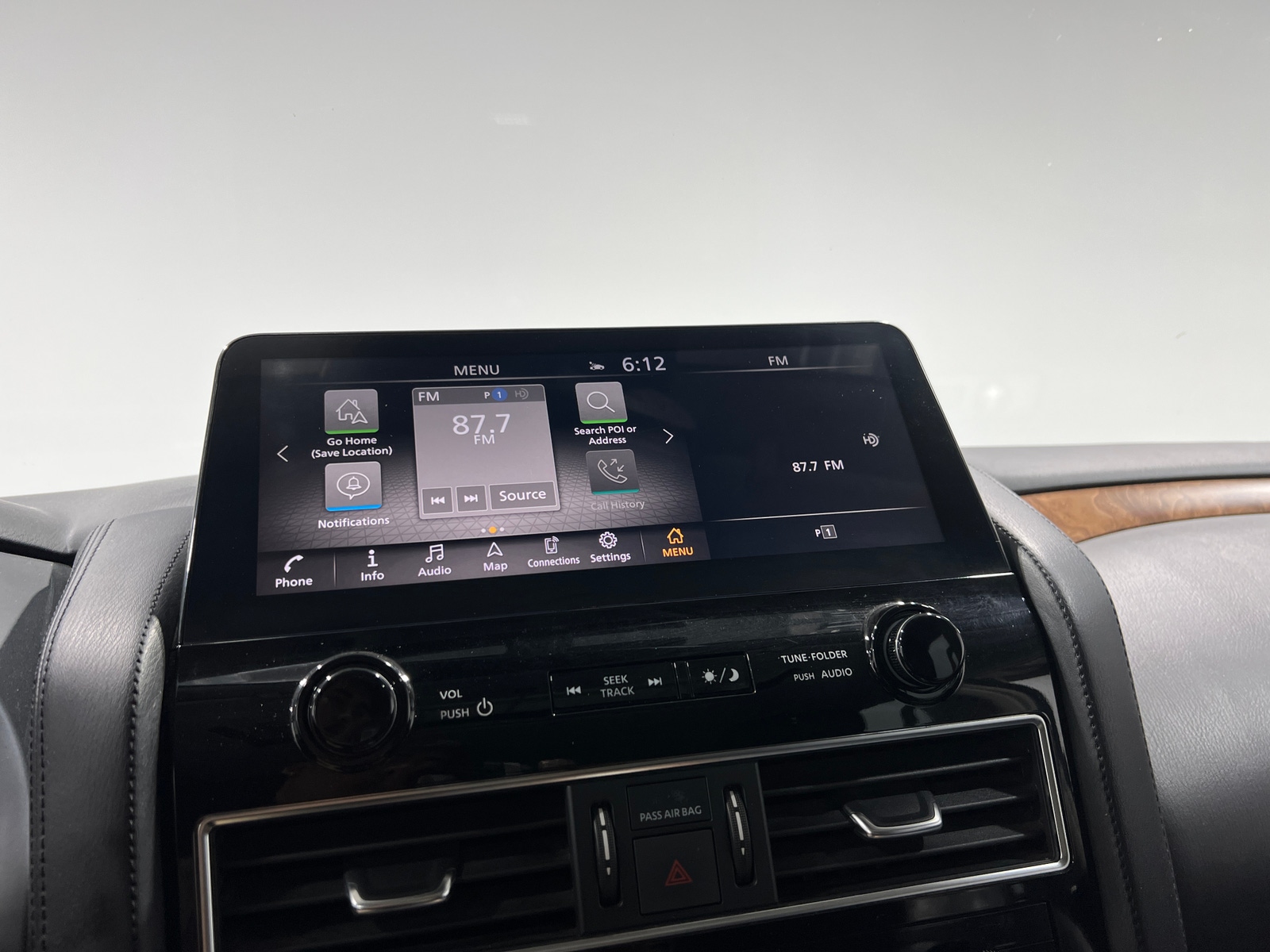 Thumbnail: 2021 Nissan Armada - 3