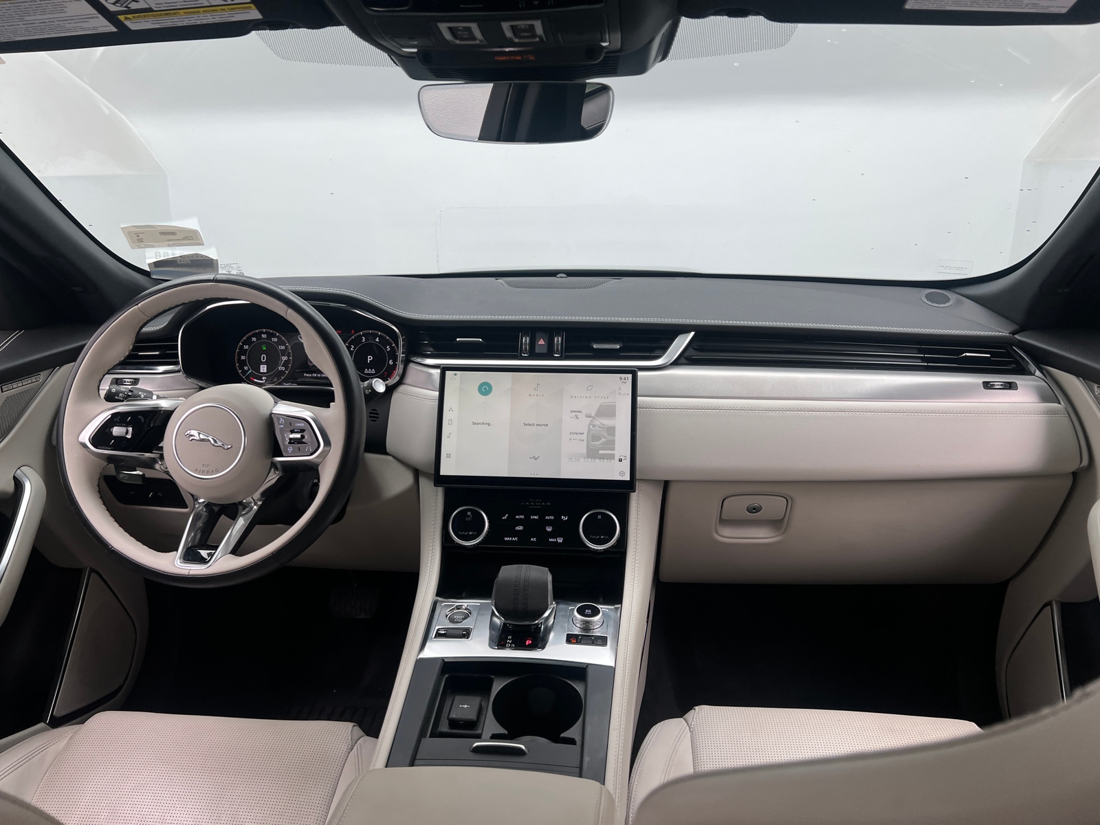 Thumbnail: 2024 Jaguar F-Pace - 3