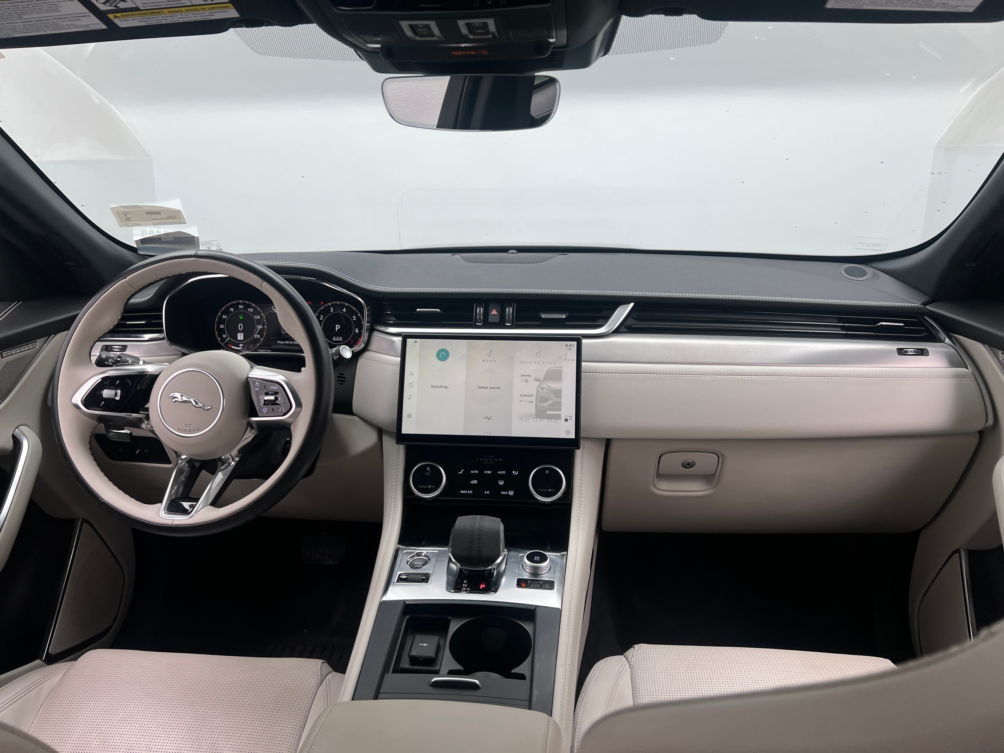 2024 Jaguar F-PACE