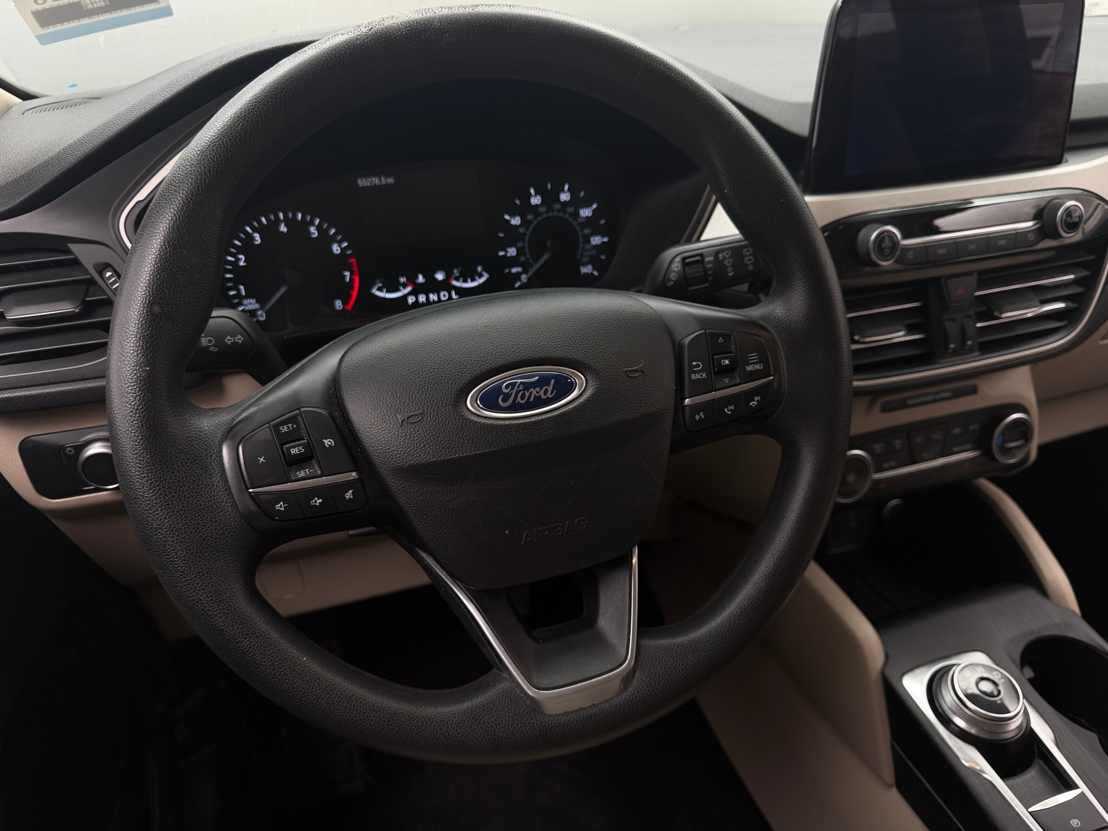 Thumbnail: 2020 Ford Escape - 5