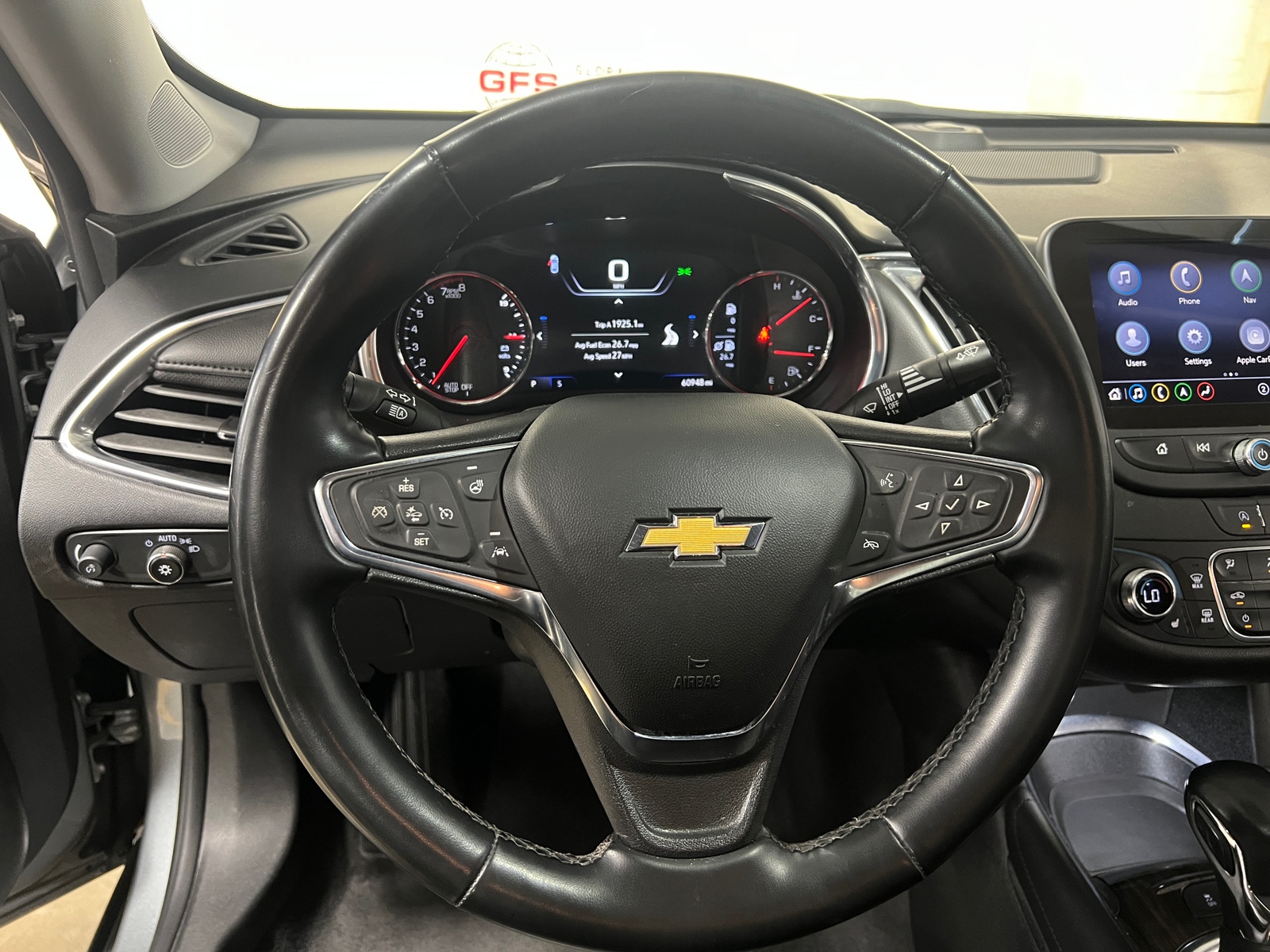 Thumbnail: 2024 Chevrolet Malibu - 4