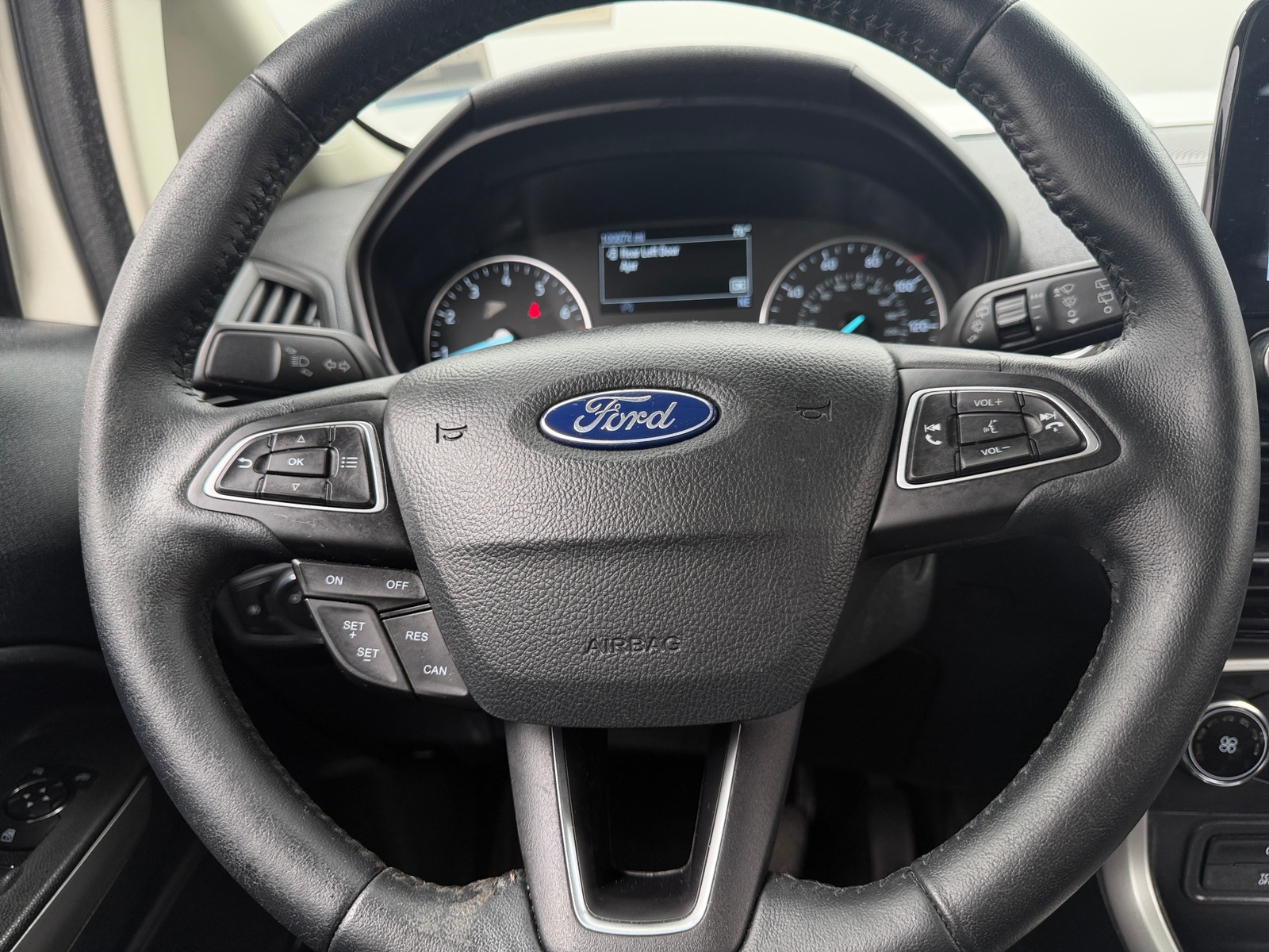 Thumbnail: 2020 Ford EcoSport - 4