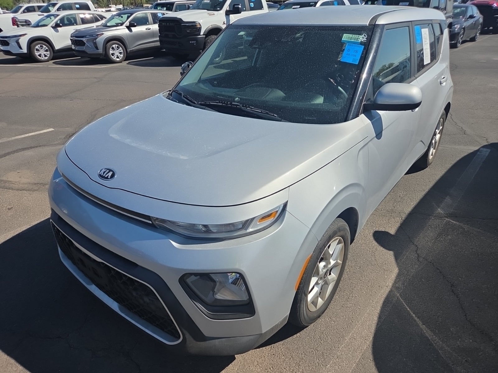 2020 Kia Soul S
