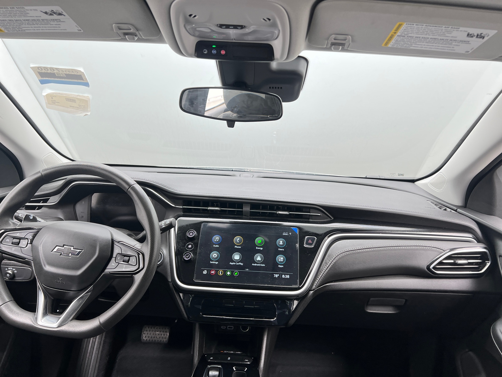 Thumbnail: 2023 Chevrolet Bolt EUV - 3