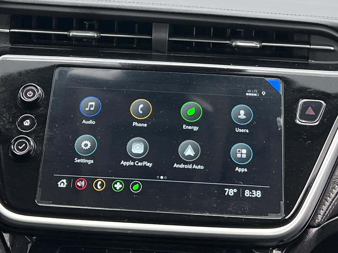 Thumbnail: 2023 Chevrolet Bolt EUV - 4