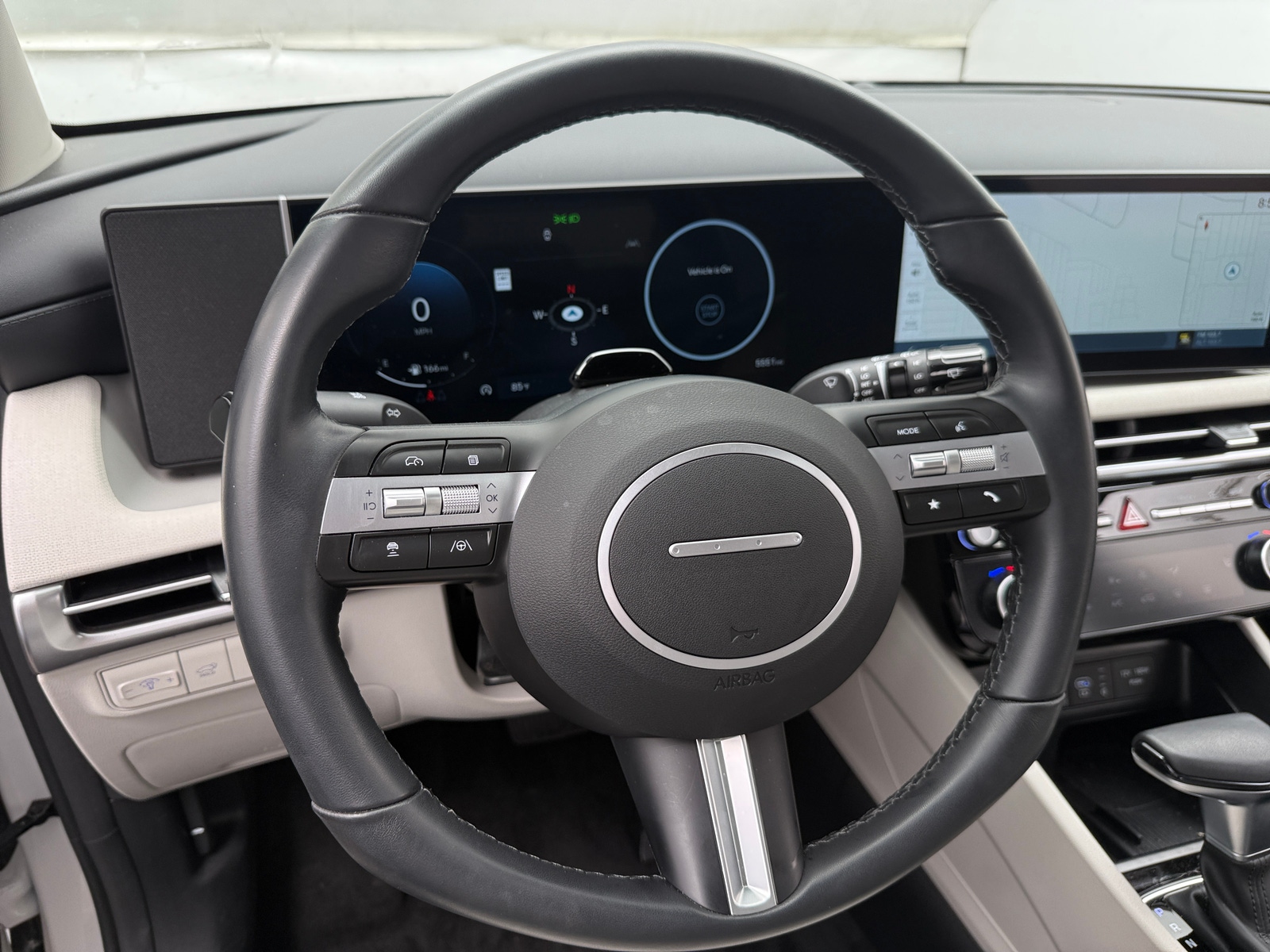 Thumbnail: 2025 Hyundai Tucson - 4