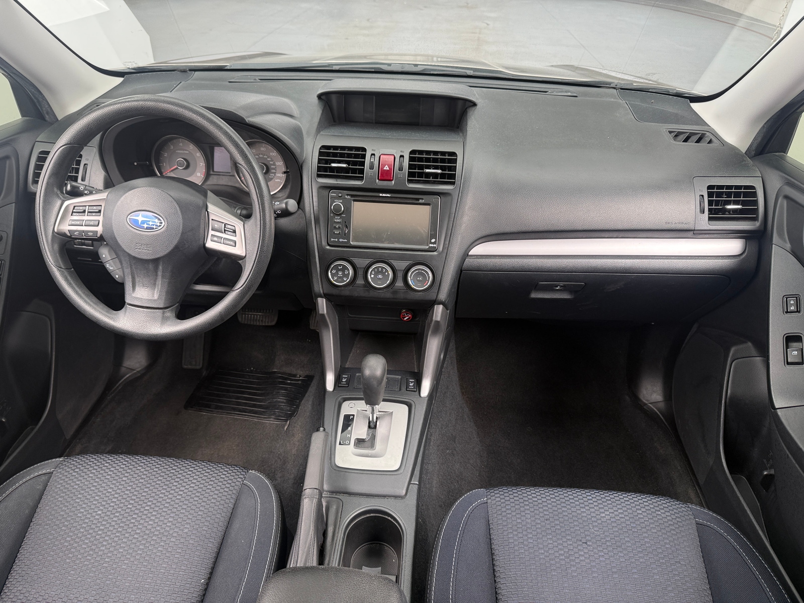 Thumbnail: 2015 Subaru Forester - 3