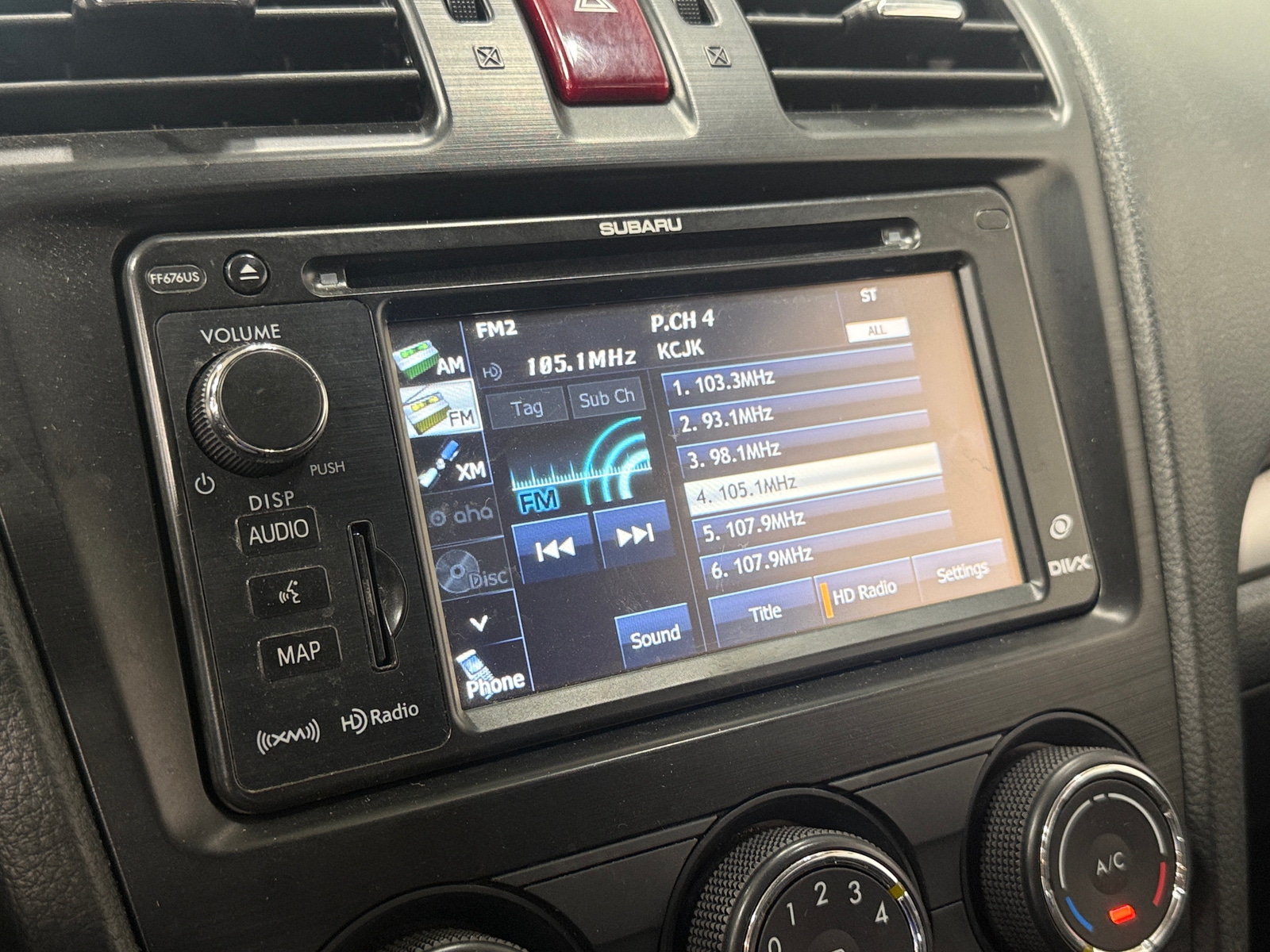 Thumbnail: 2015 Subaru Forester - 4